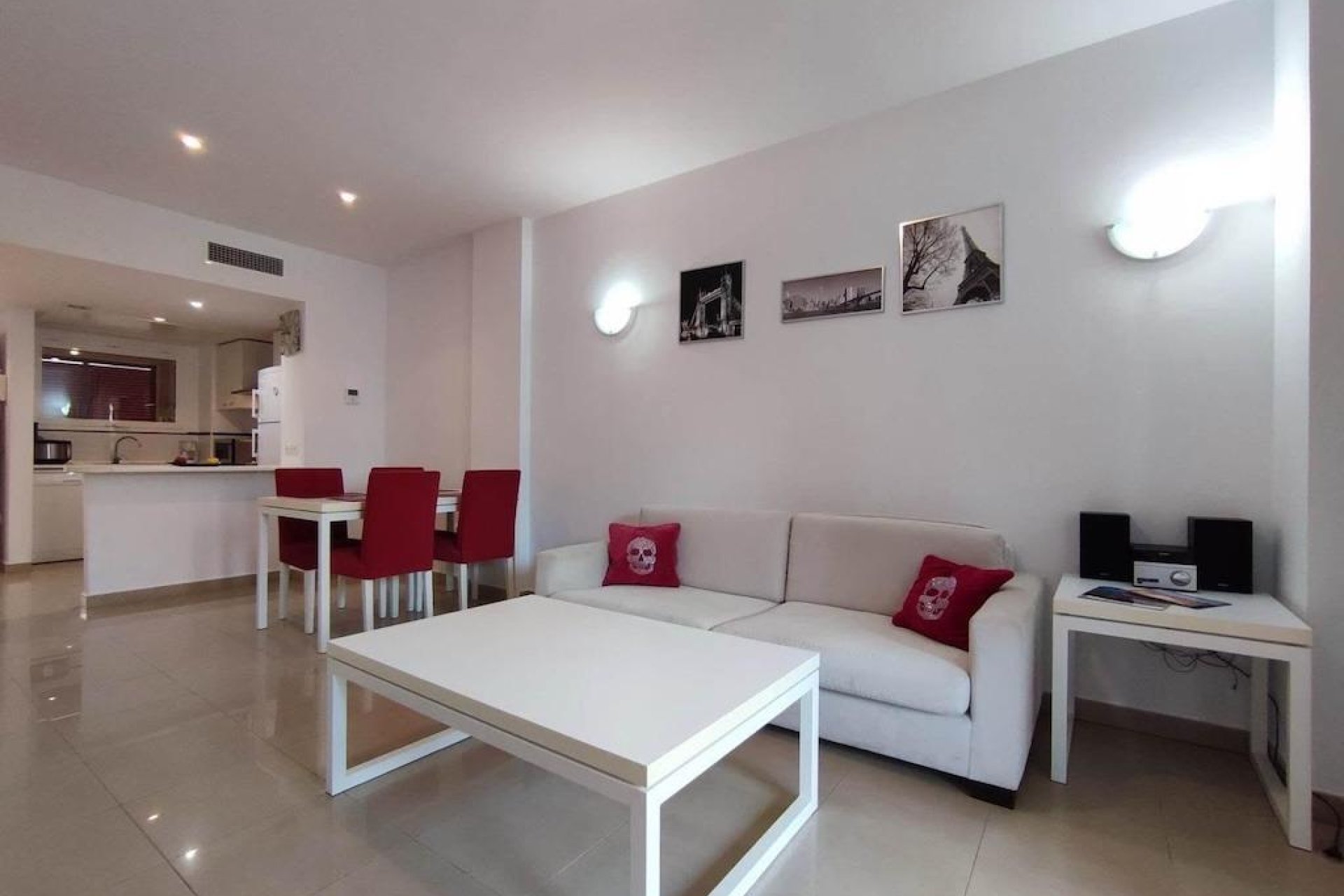 Segunda Mano - Apartamento  - Orihuela Costa - Punta Prima