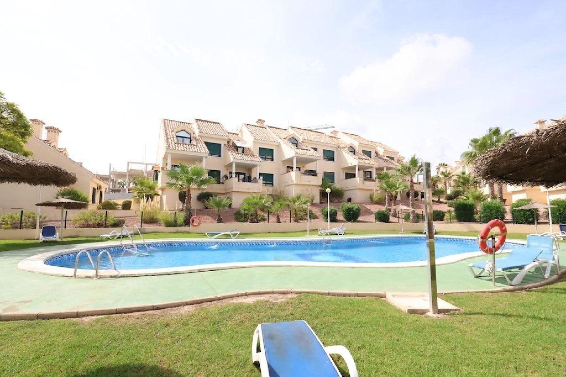 Segunda Mano - Apartamento  - Orihuela Costa - Villamartín-Las Filipinas