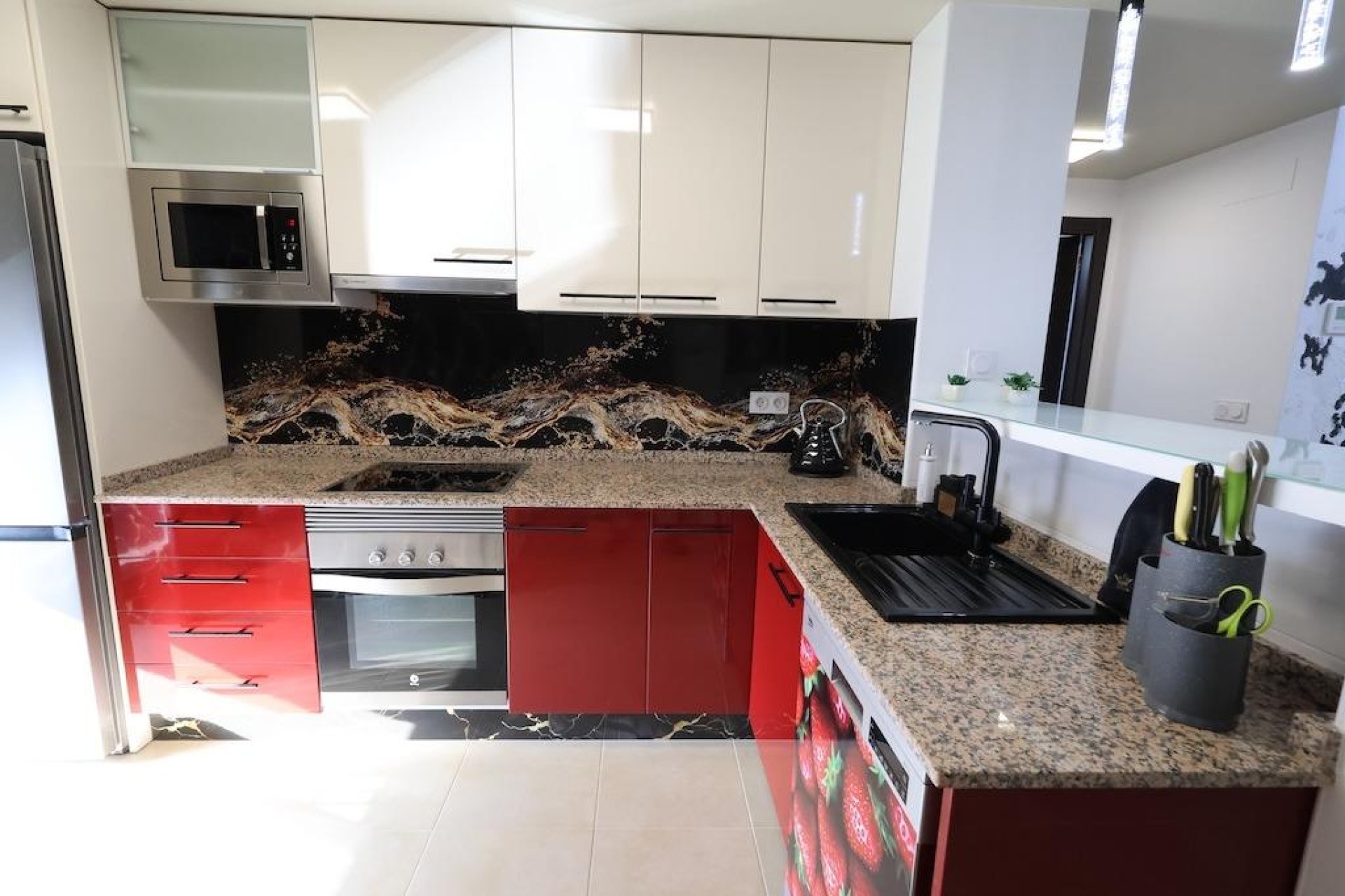 Segunda Mano - Apartamento  - Orihuela Costa - Villamartín-Las Filipinas