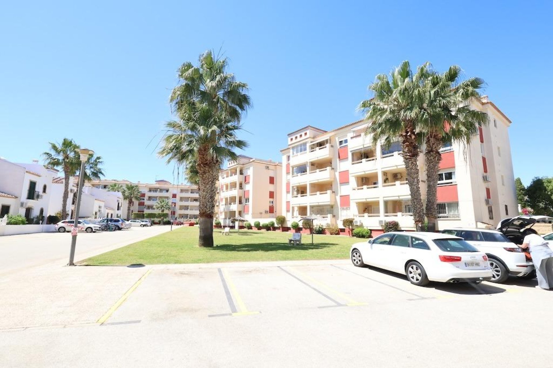 Segunda Mano - Apartamento  - Orihuela Costa - Zeniamar-Horizonte-La Campana