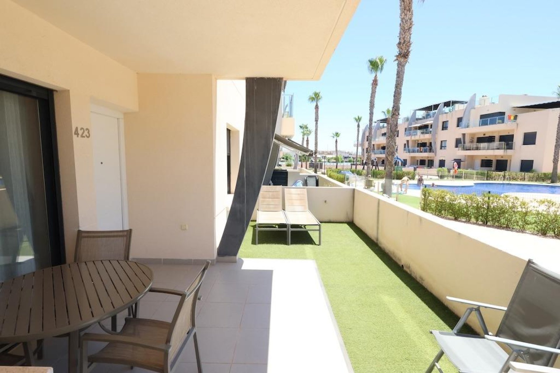 Segunda Mano - Apartamento  - Pilar de la Horadada - Torre De La Horadada