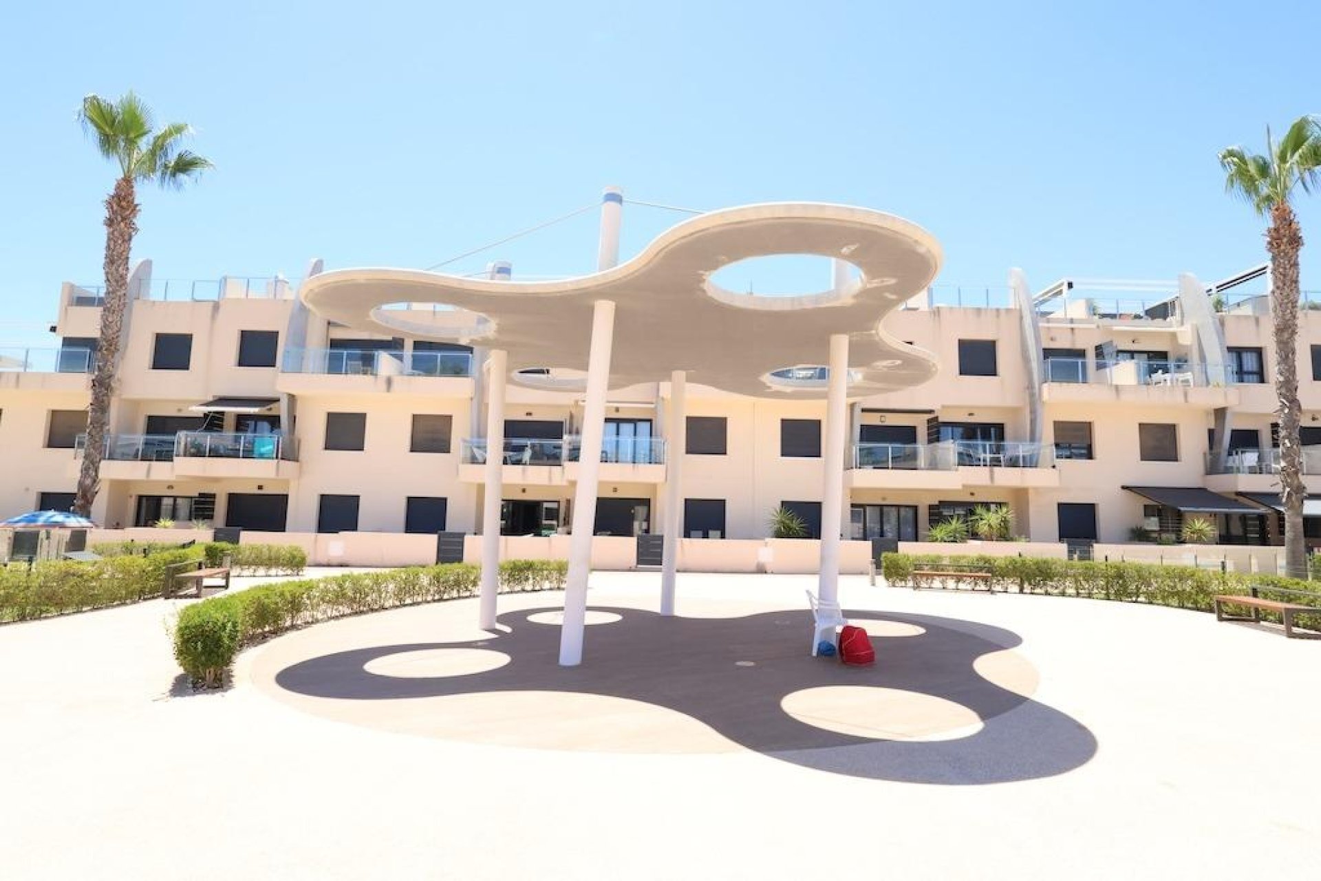 Segunda Mano - Apartamento  - Pilar de la Horadada - Torre De La Horadada