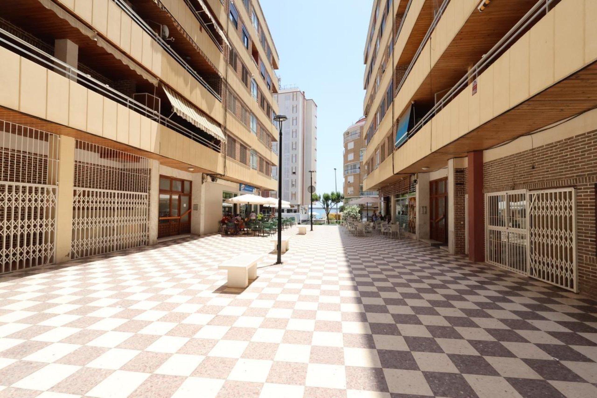 Segunda Mano - Apartamento  - Torrevieja - Acequion