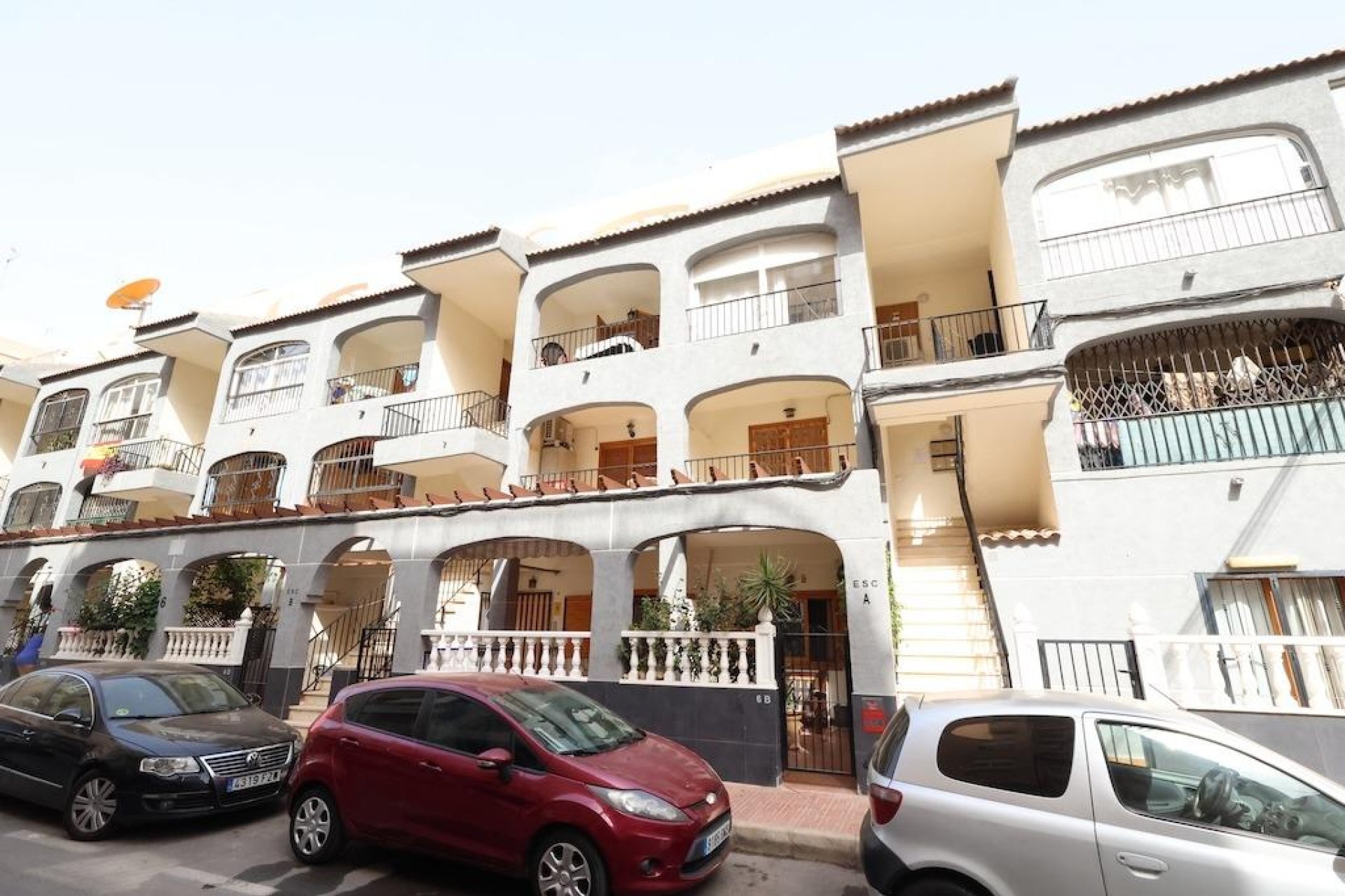 Segunda Mano - Apartamento  - Torrevieja - Acequion