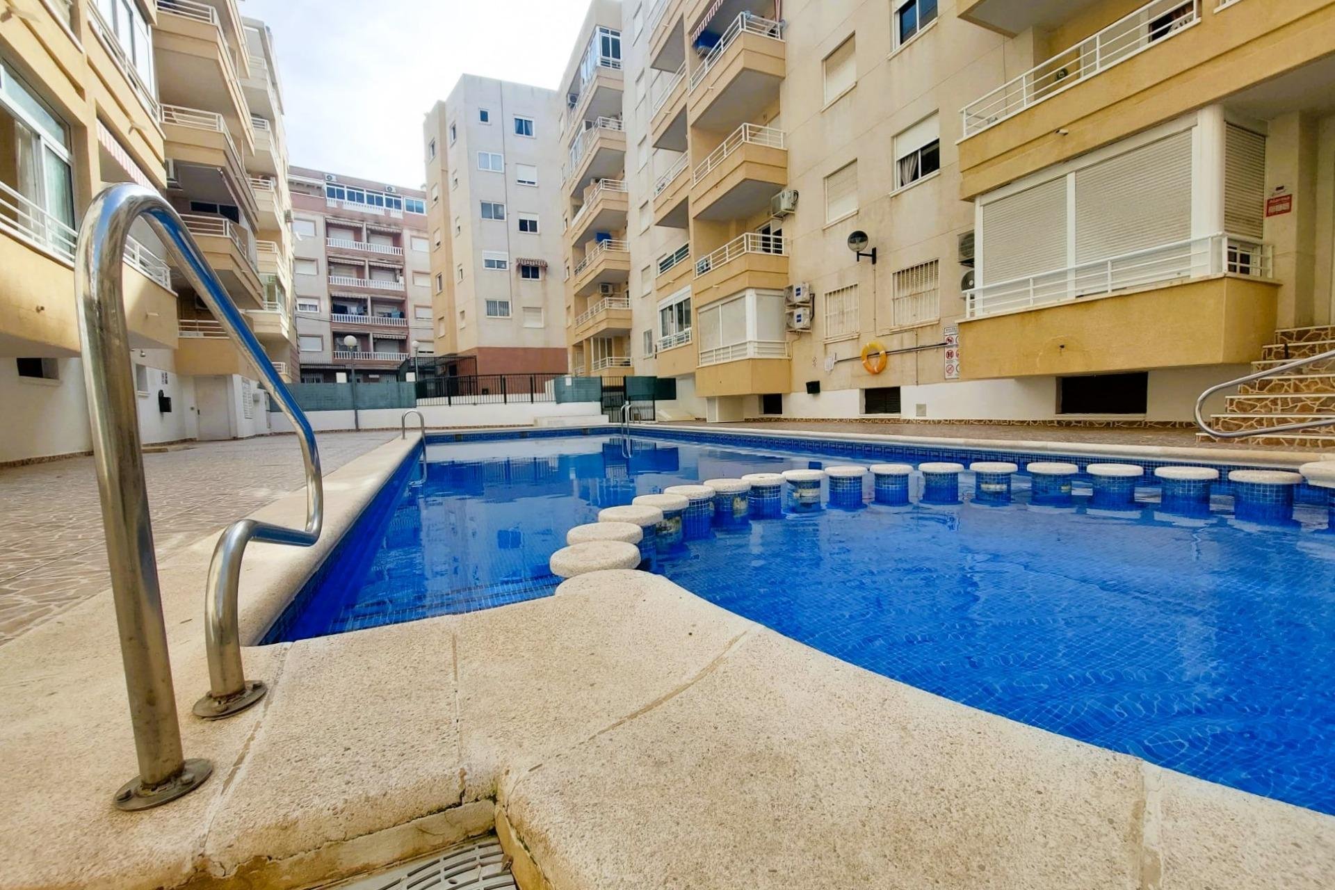 Segunda Mano - Apartamento - Torrevieja - Centro