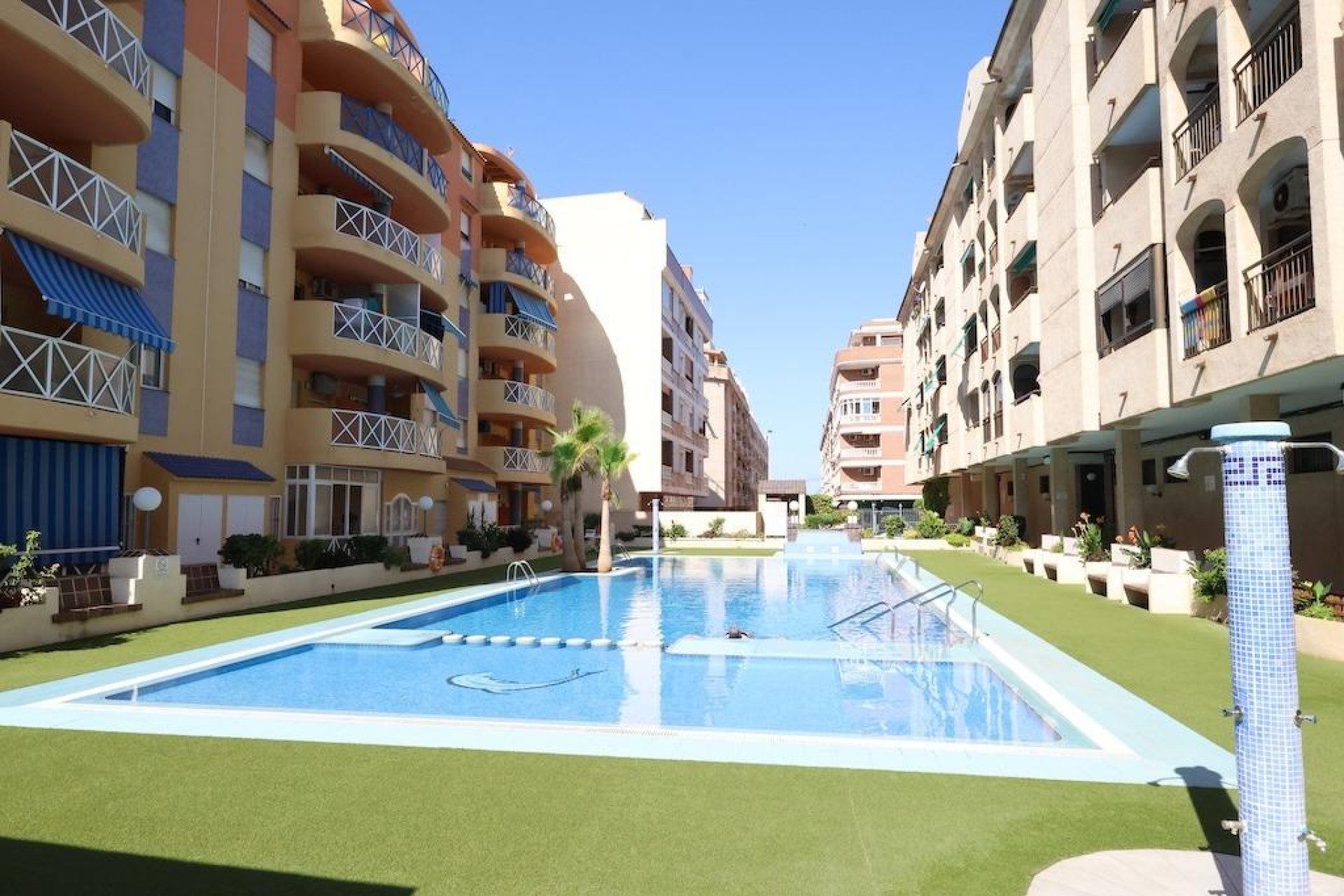 Segunda Mano - Apartamento  - Torrevieja - Centro