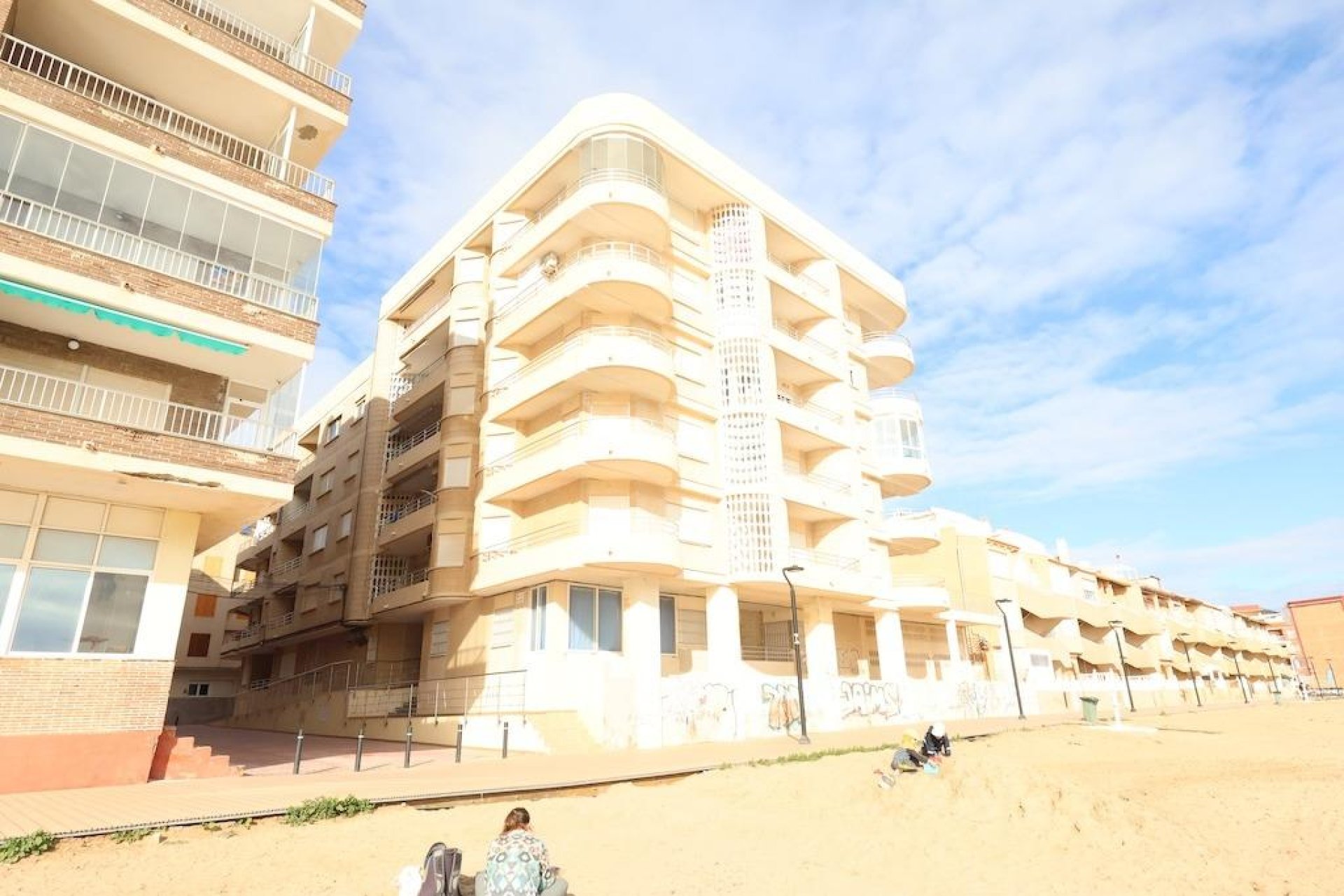 Segunda Mano - Apartamento  - Torrevieja - La Mata