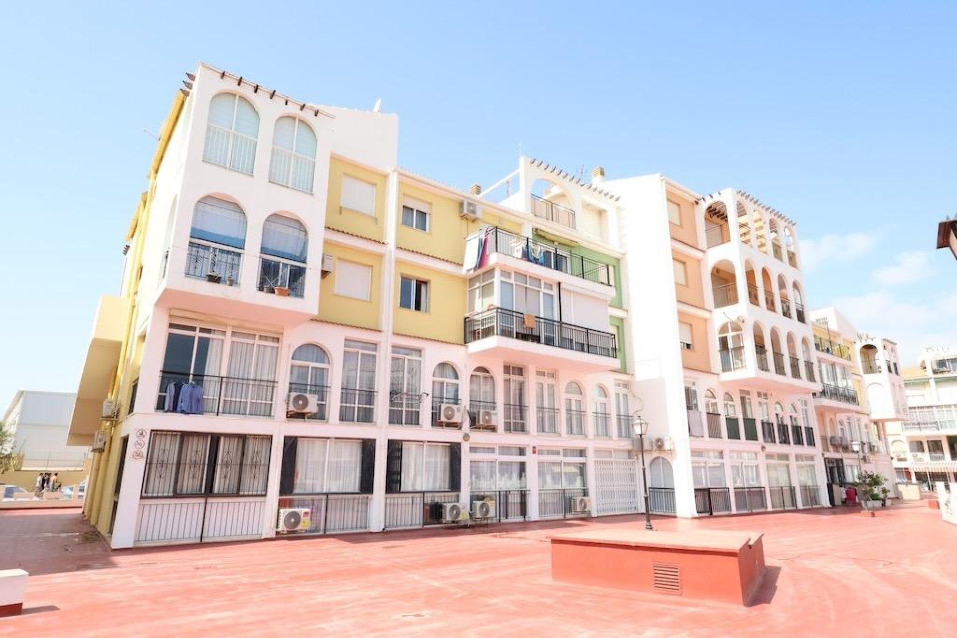 Segunda Mano - Apartamento  - Torrevieja - La veleta