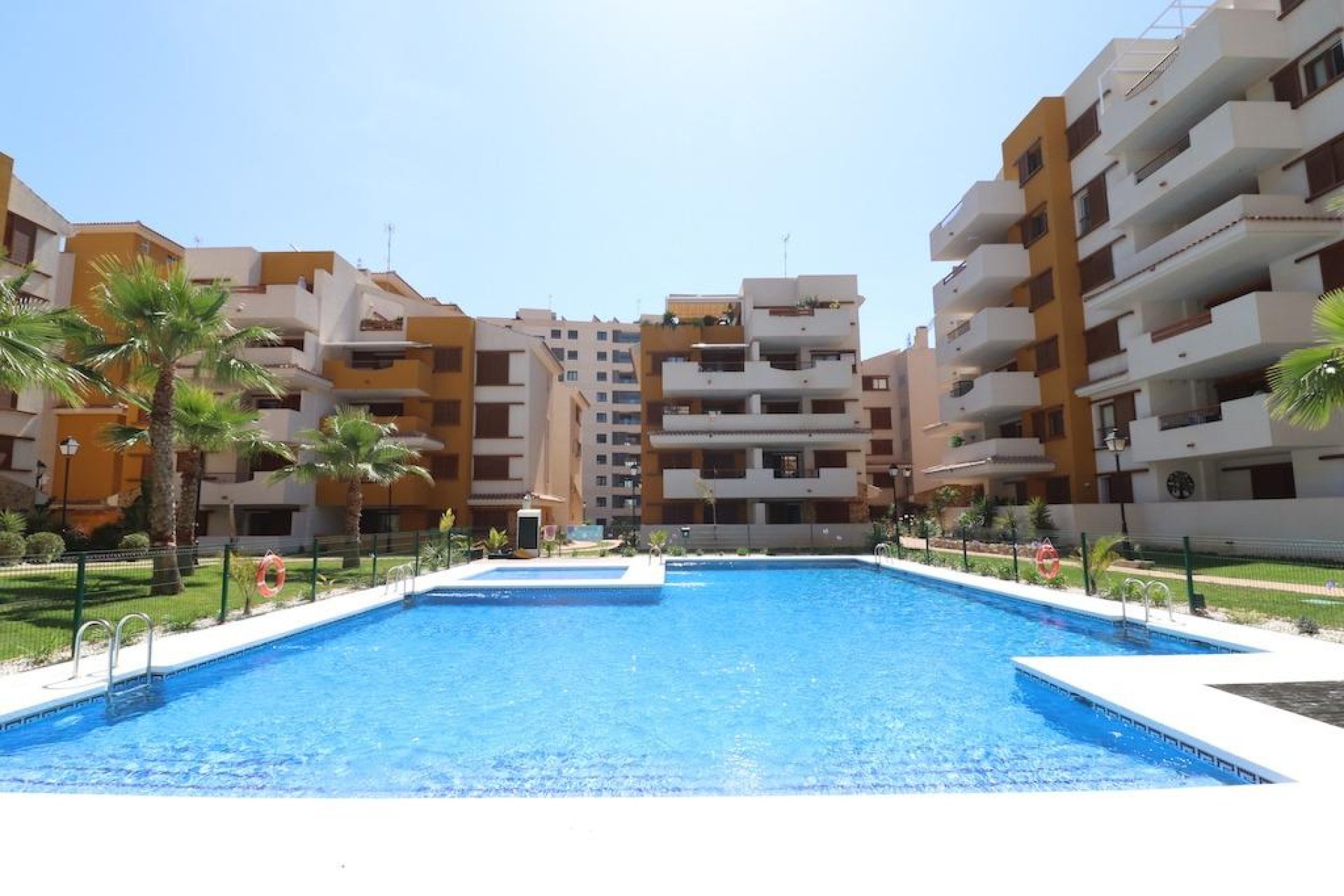 Segunda Mano - Apartamento - Torrevieja - Punta prima