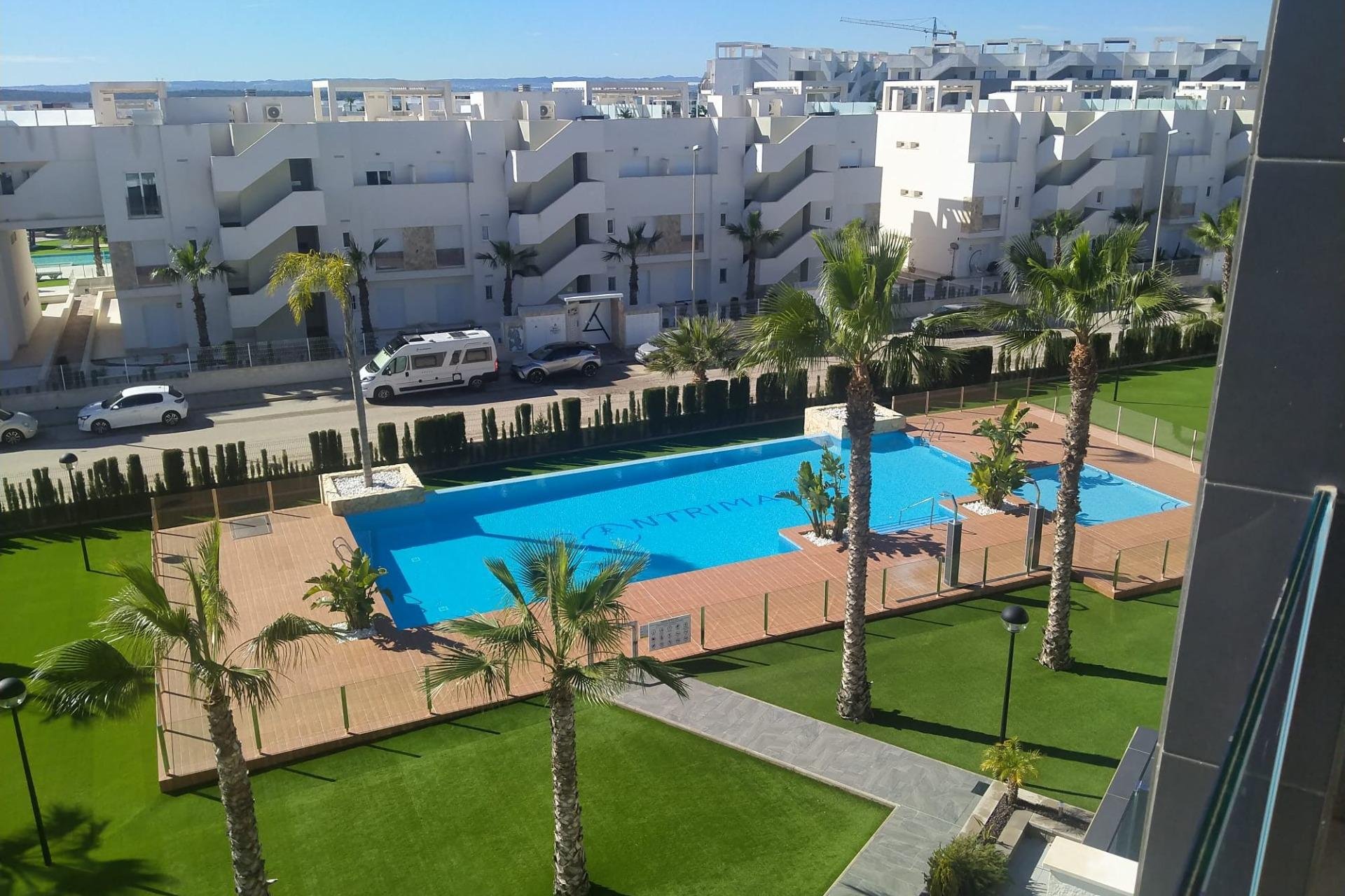 Segunda Mano - Bungalow Planta Alta - Guardamar del Segura - EL RASO