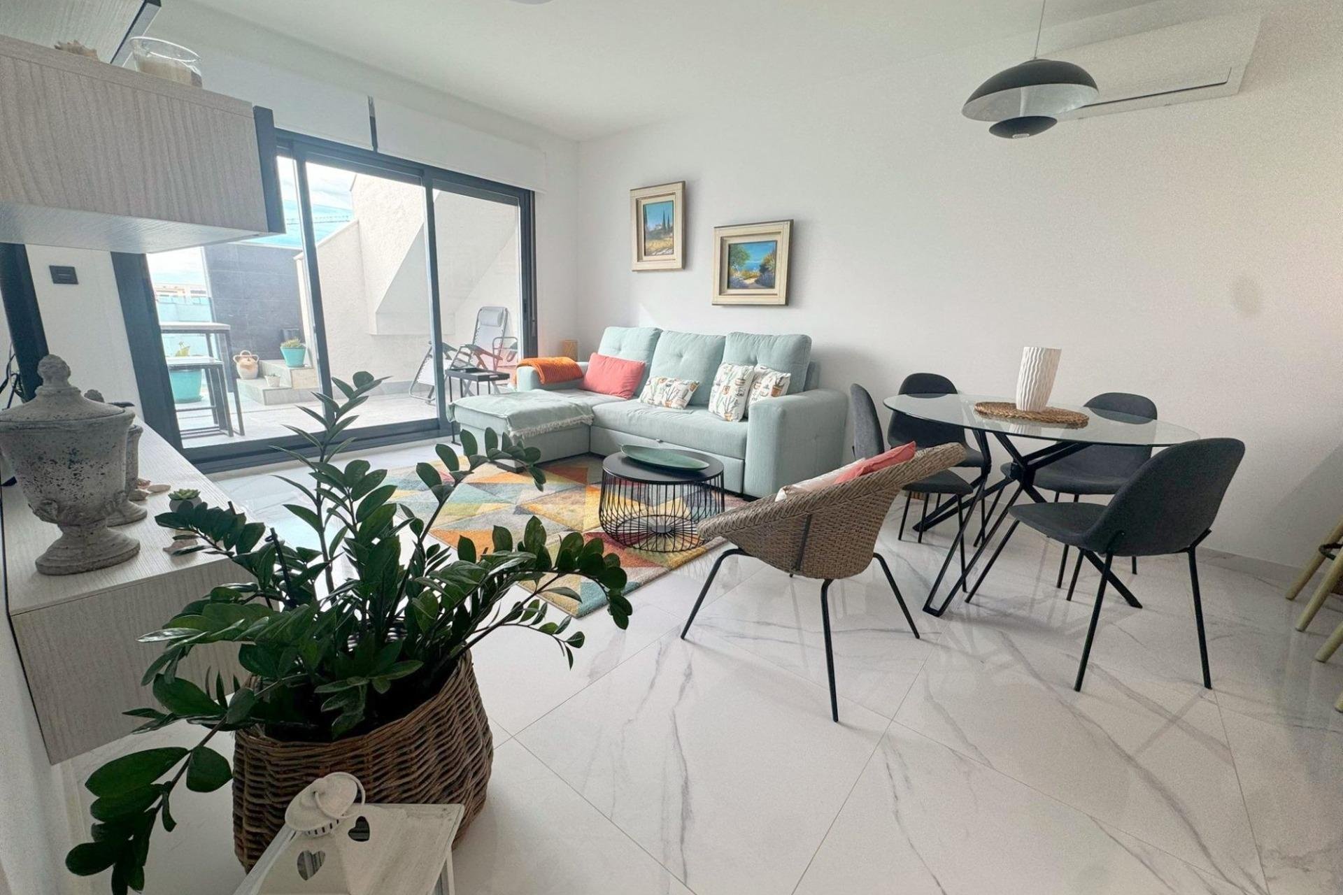Segunda Mano - Bungalow Planta Alta - Guardamar del Segura - EL RASO