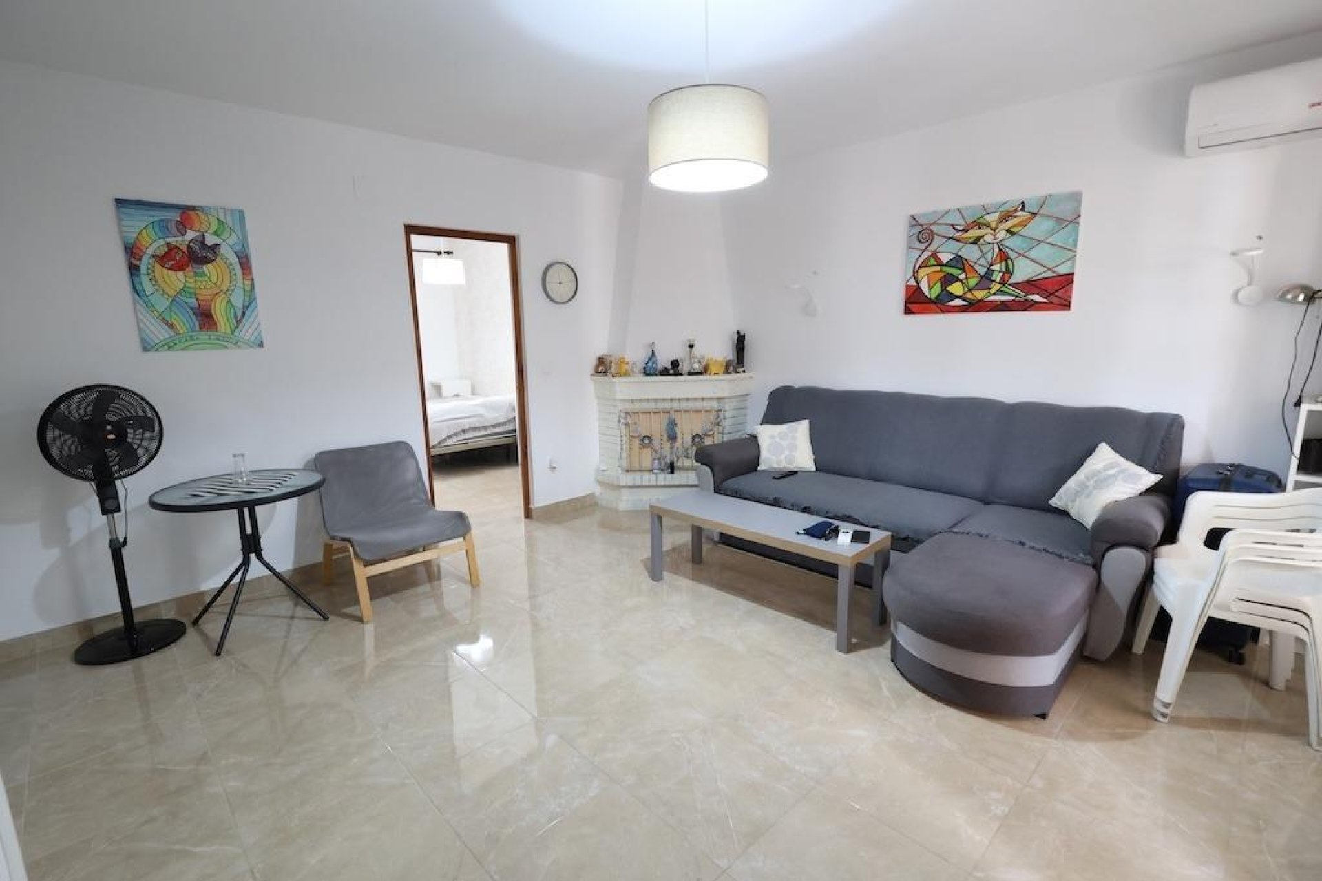 Segunda Mano - Bungalow Planta Alta - Orihuela Costa - La Regia
