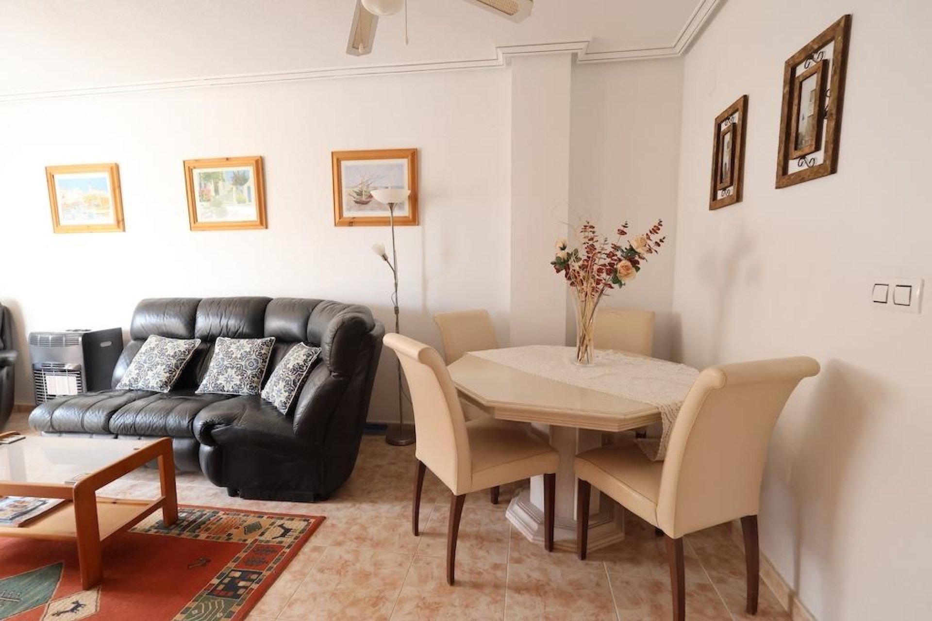 Segunda Mano - Bungalow Planta Alta - Orihuela Costa - La Zenia
