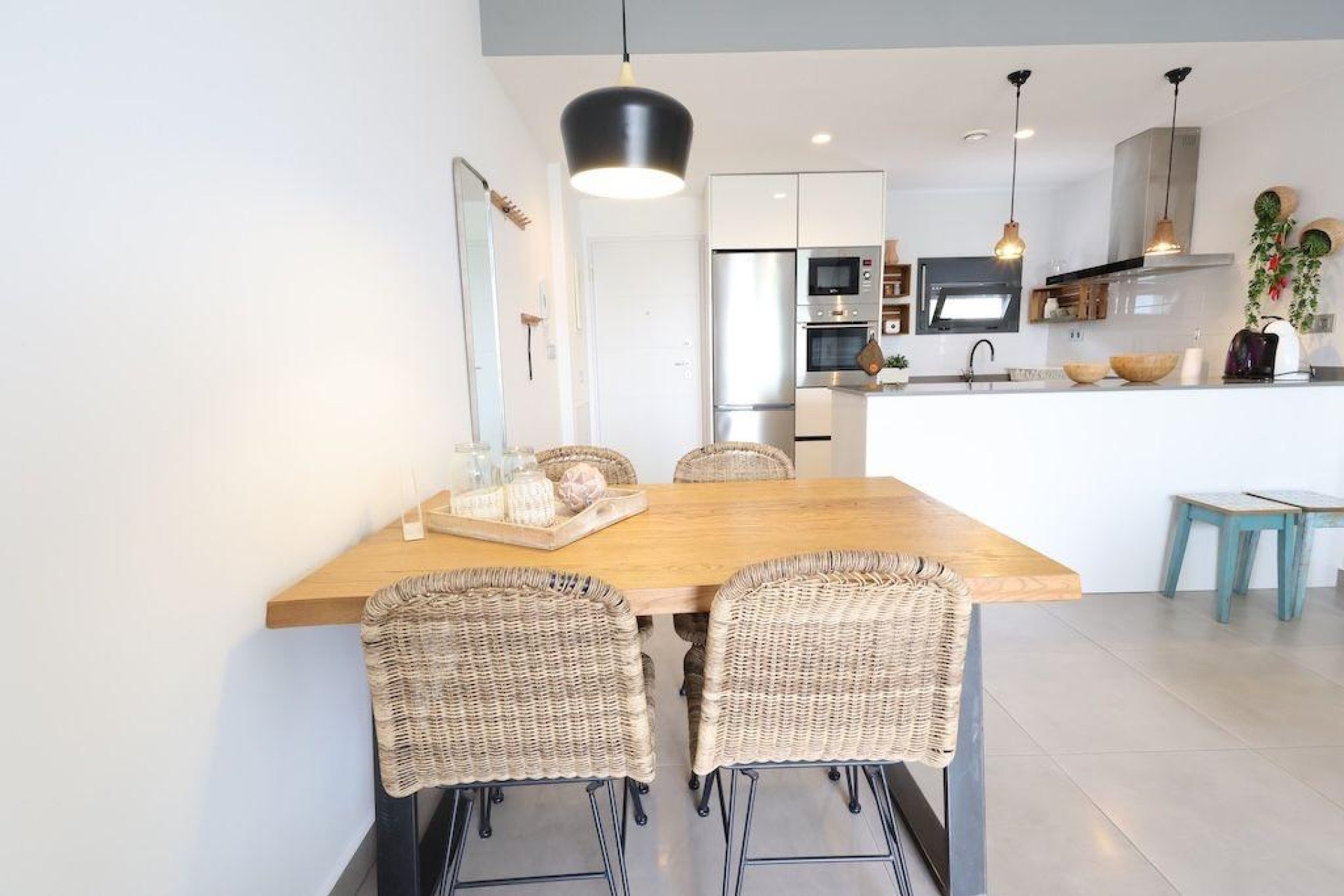 Segunda Mano - Bungalow Planta Alta - Pilar de la Horadada - Zona Pueblo