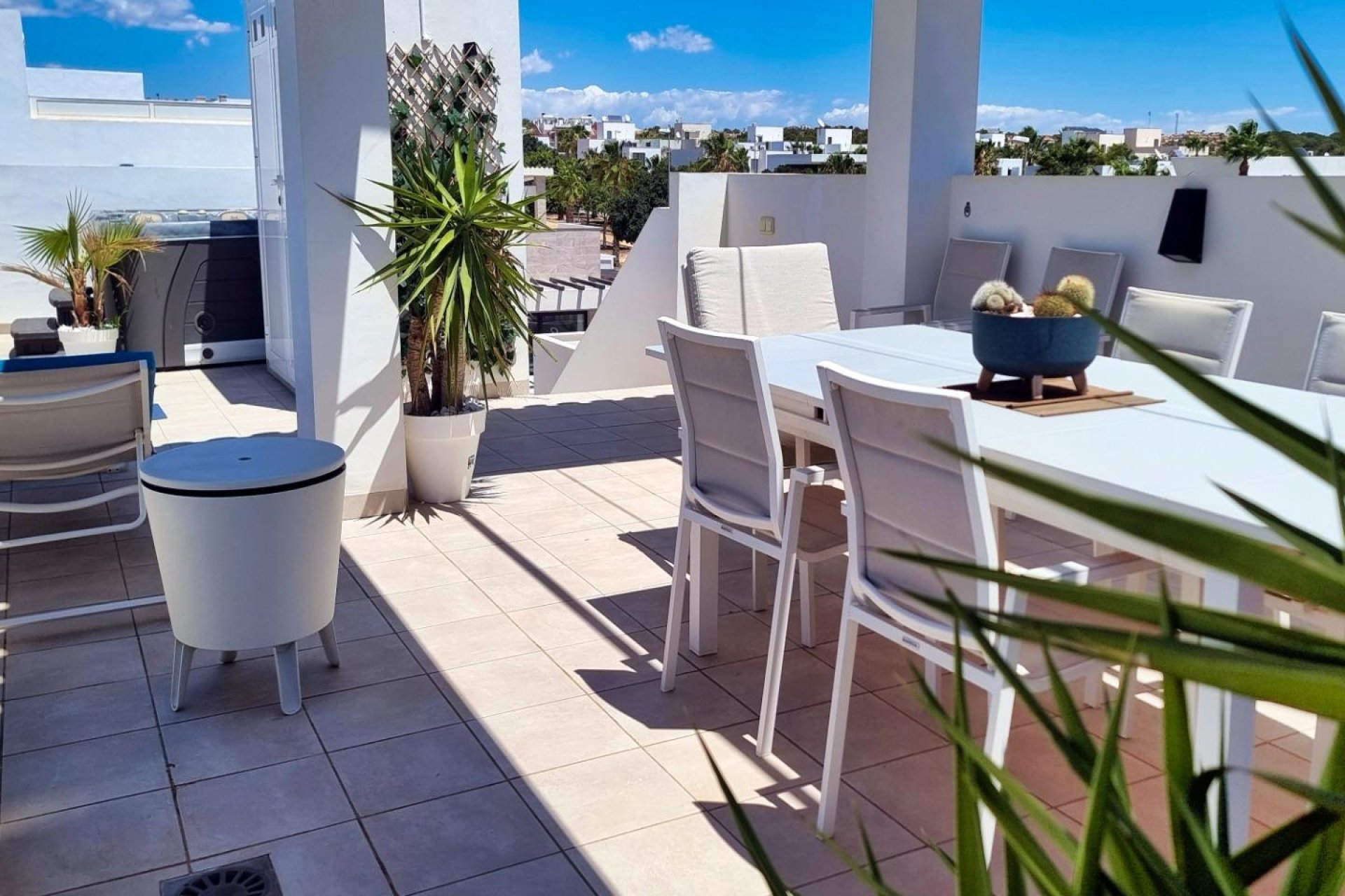Segunda Mano - Bungalow Planta Alta - Rojales - Centro de la Ciudad Quesada