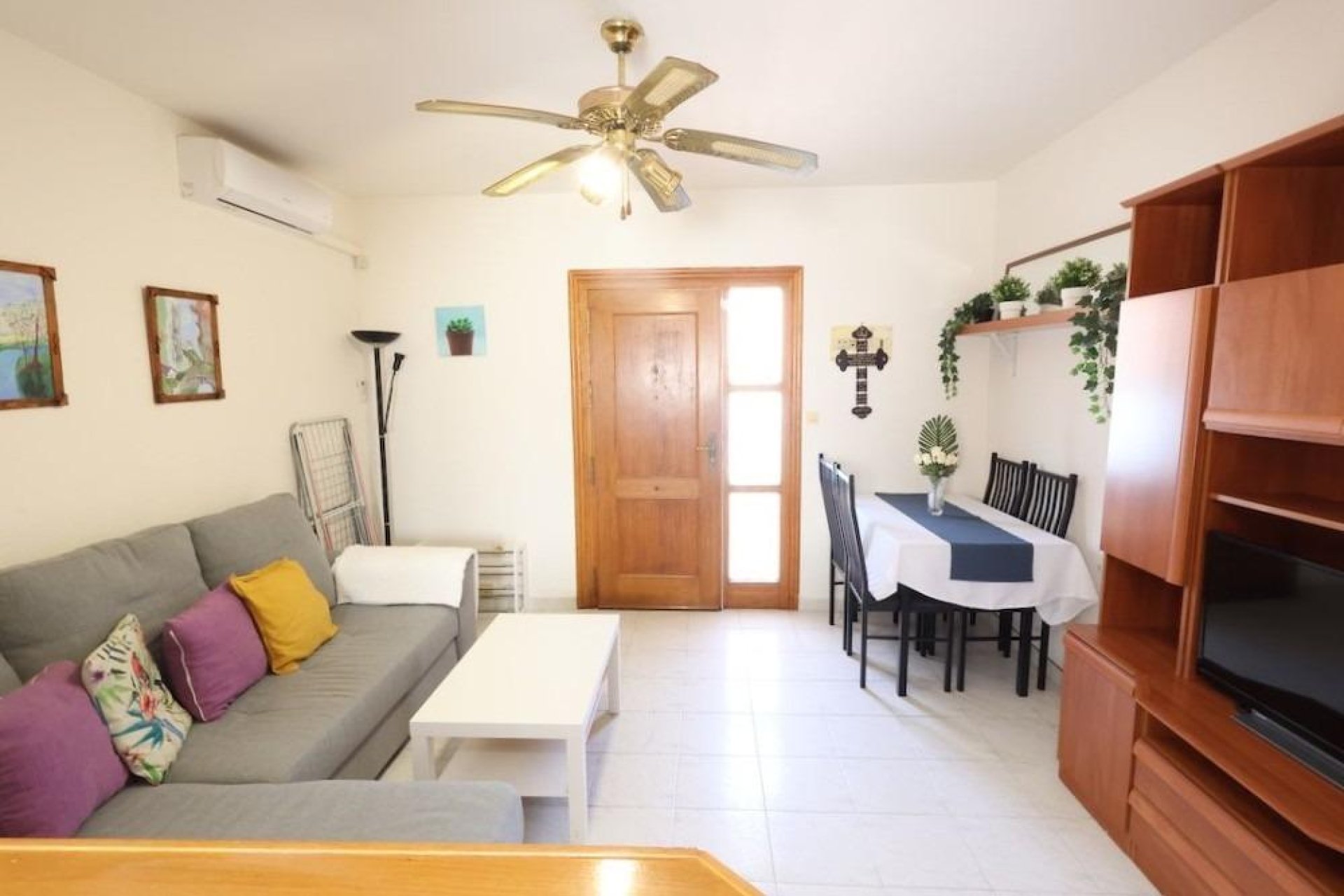 Segunda Mano - Bungalow Planta Alta - Torrevieja - La Siesta - El Salado - Torreta