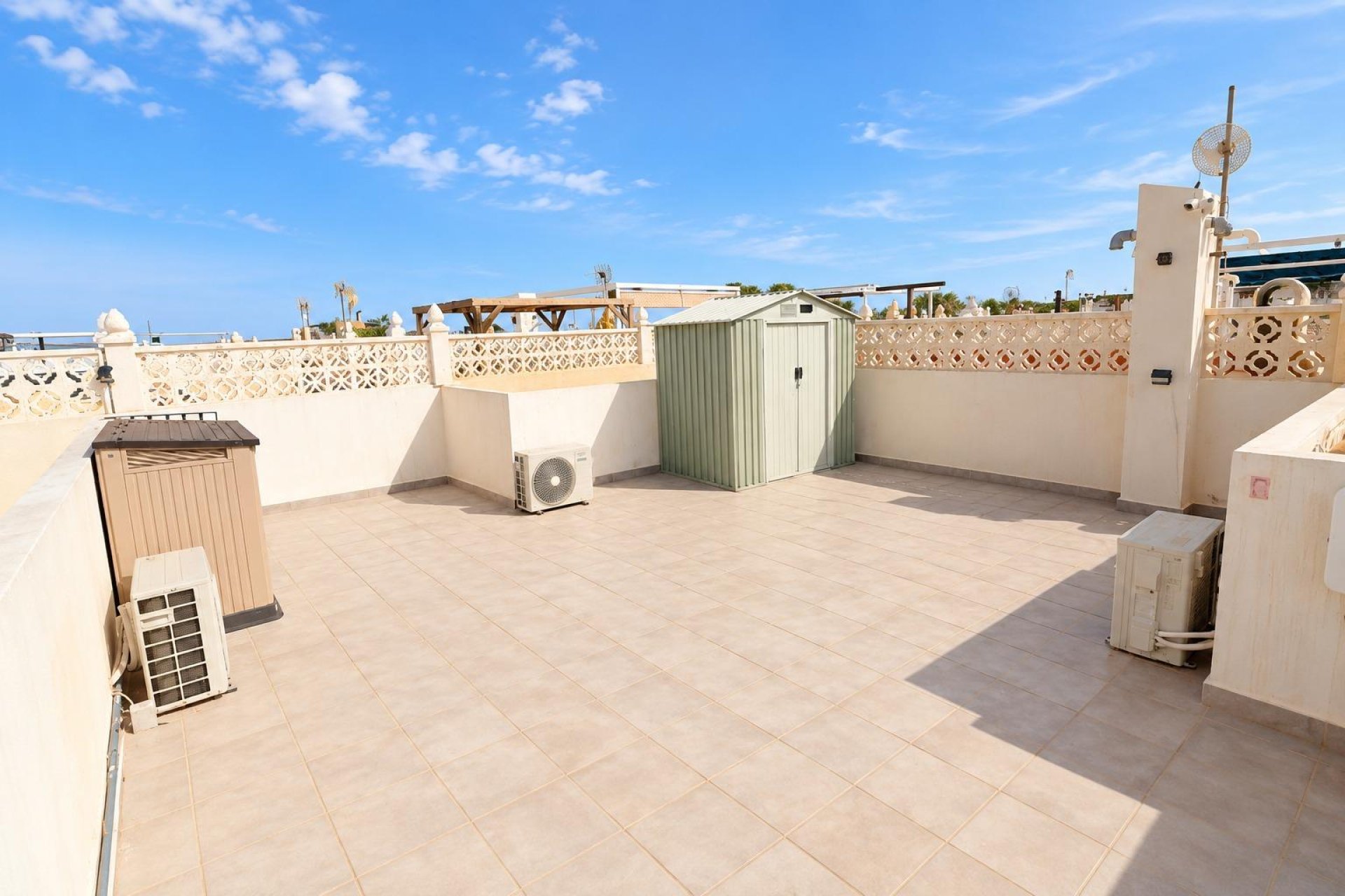 Segunda Mano - Bungalow Planta Alta - Torrevieja - La Siesta - El Salado - Torreta
