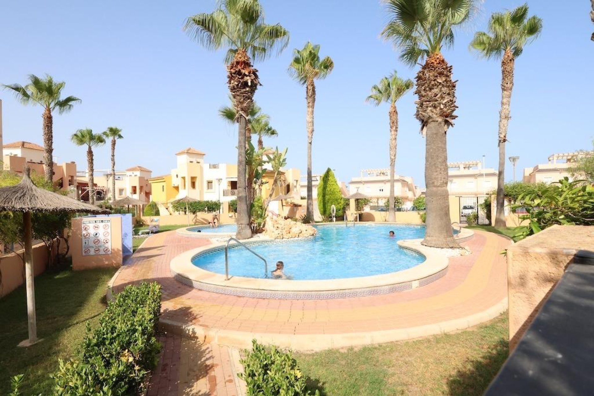 Segunda Mano - Bungalow Planta Alta - Torrevieja - Los Altos