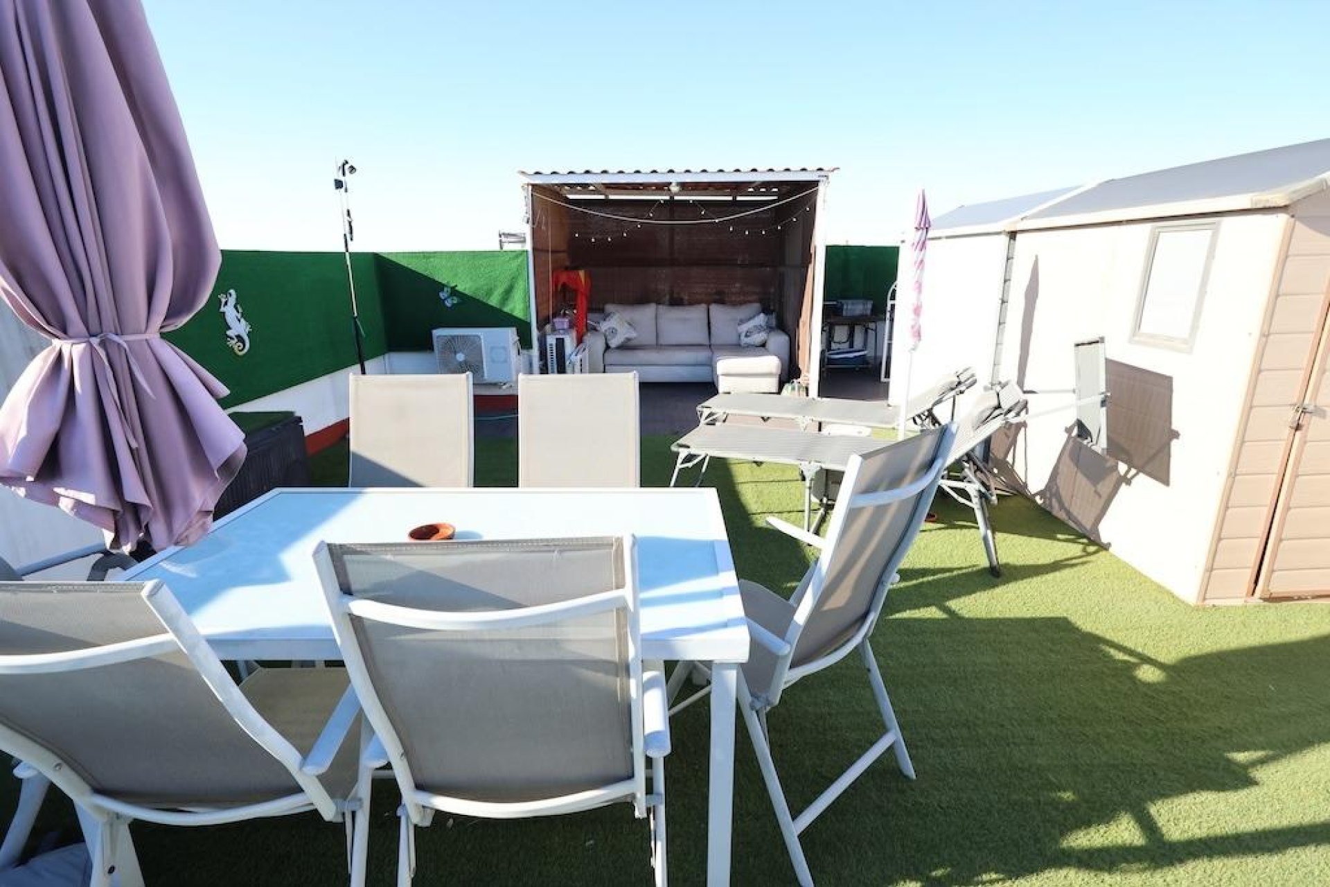 Segunda Mano - Bungalow Planta Alta - Torrevieja - Torretas