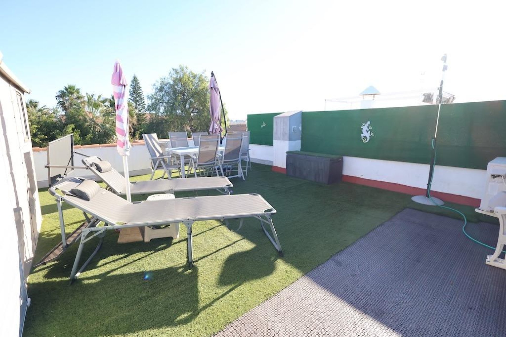 Segunda Mano - Bungalow Planta Alta - Torrevieja - Torretas