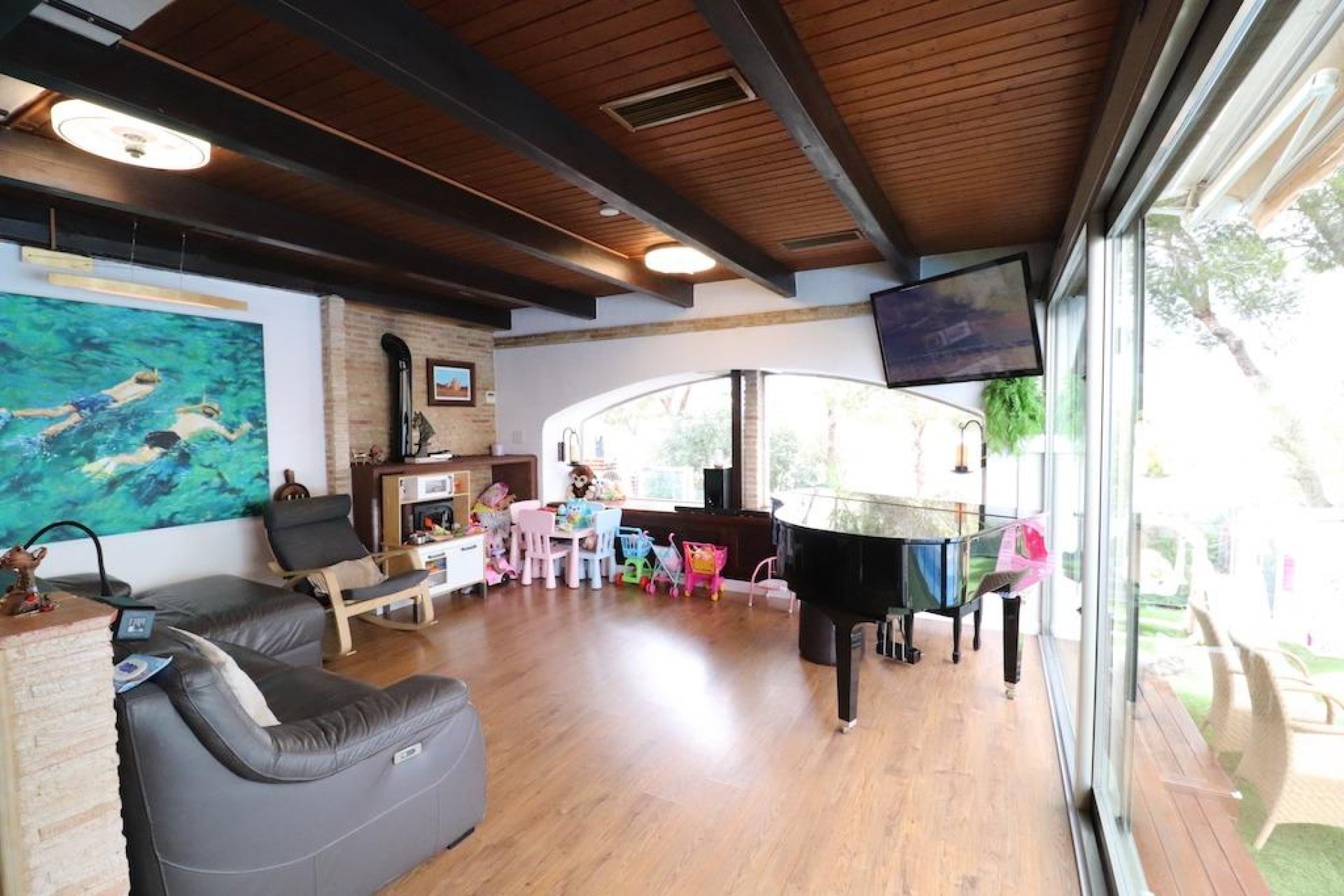 Segunda Mano - Chalet - Orihuela Costa - Montezenia