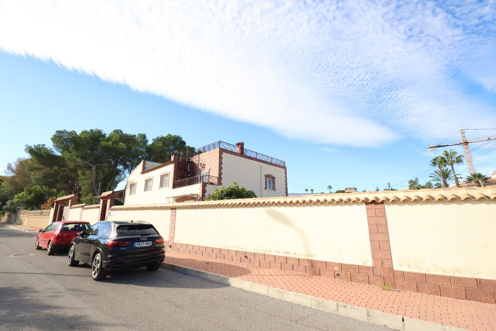 Segunda Mano - Chalet - Torrevieja - Los Balcones - Los Altos del Edén