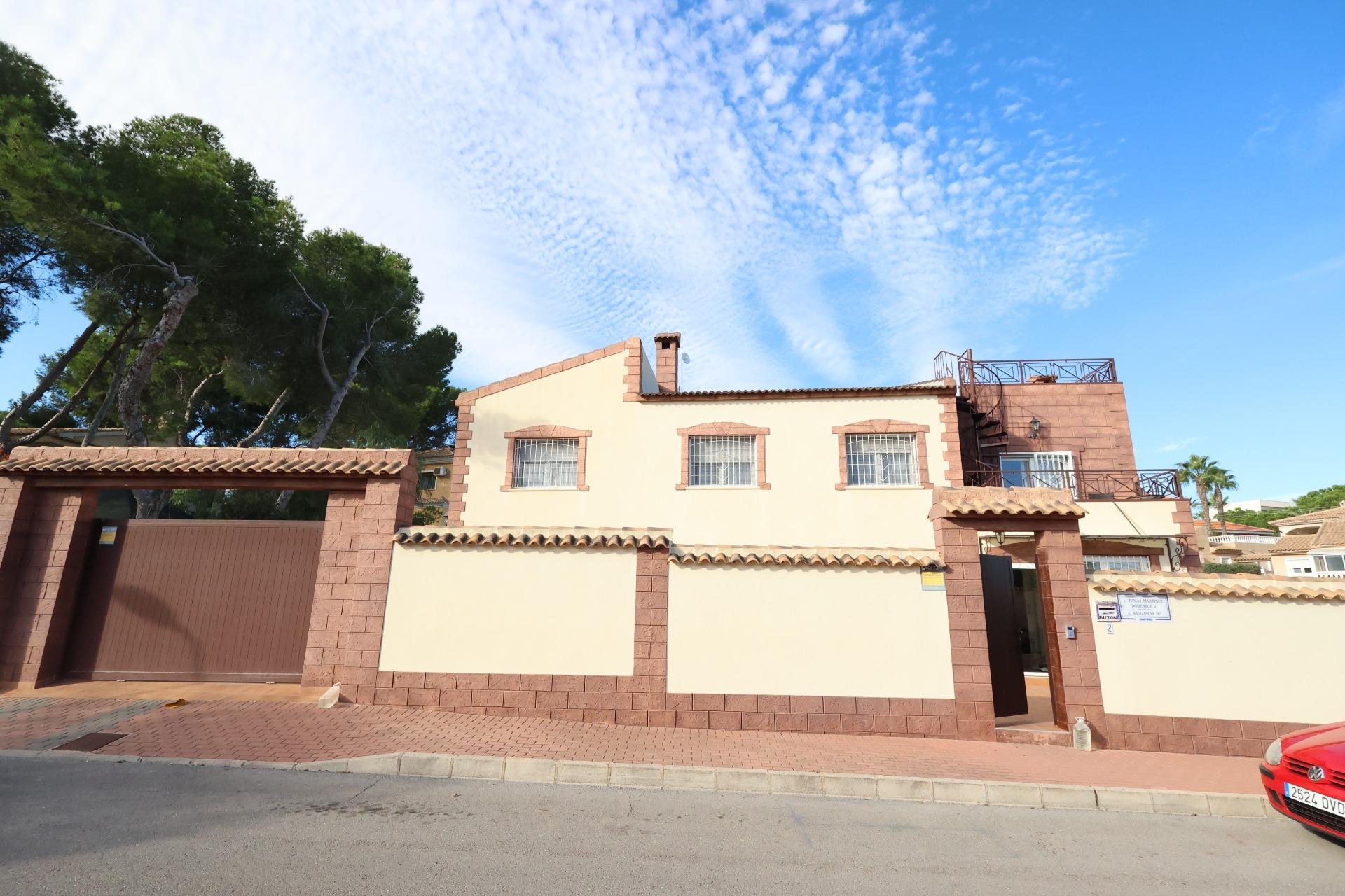 Segunda Mano - Chalet - Torrevieja - Los Balcones - Los Altos del Edén