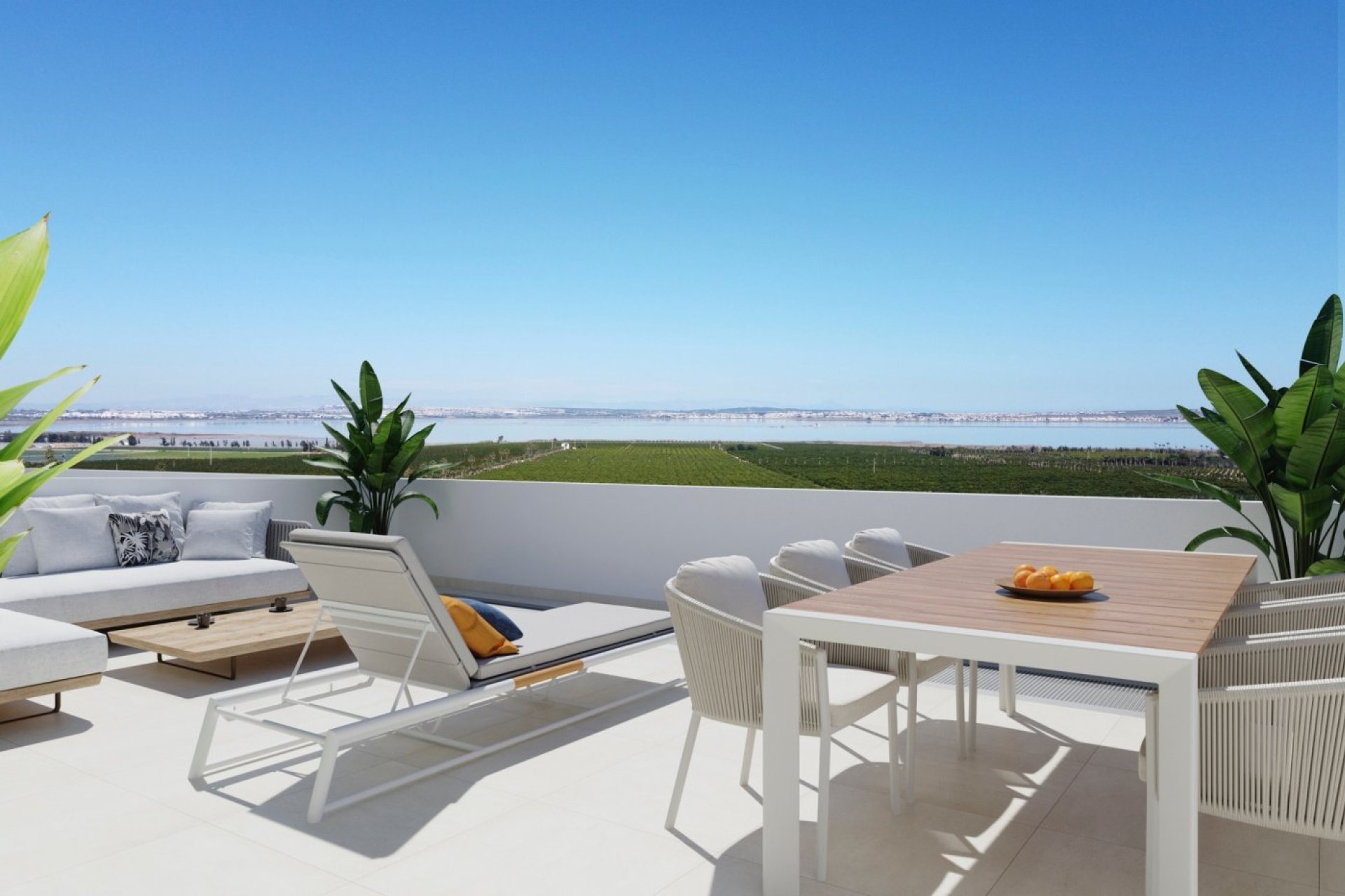 Segunda Mano - Duplex - Torrevieja - Los balcones