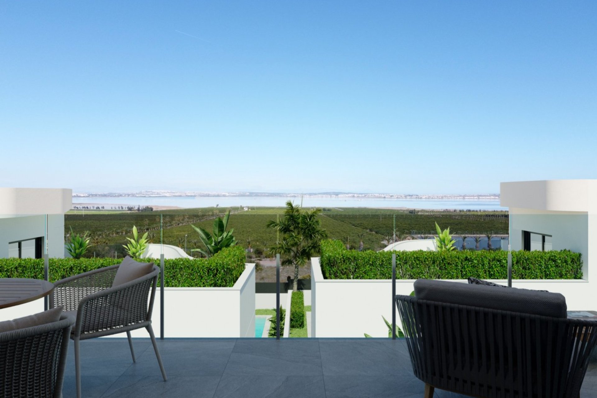 Segunda Mano - Duplex - Torrevieja - Los balcones