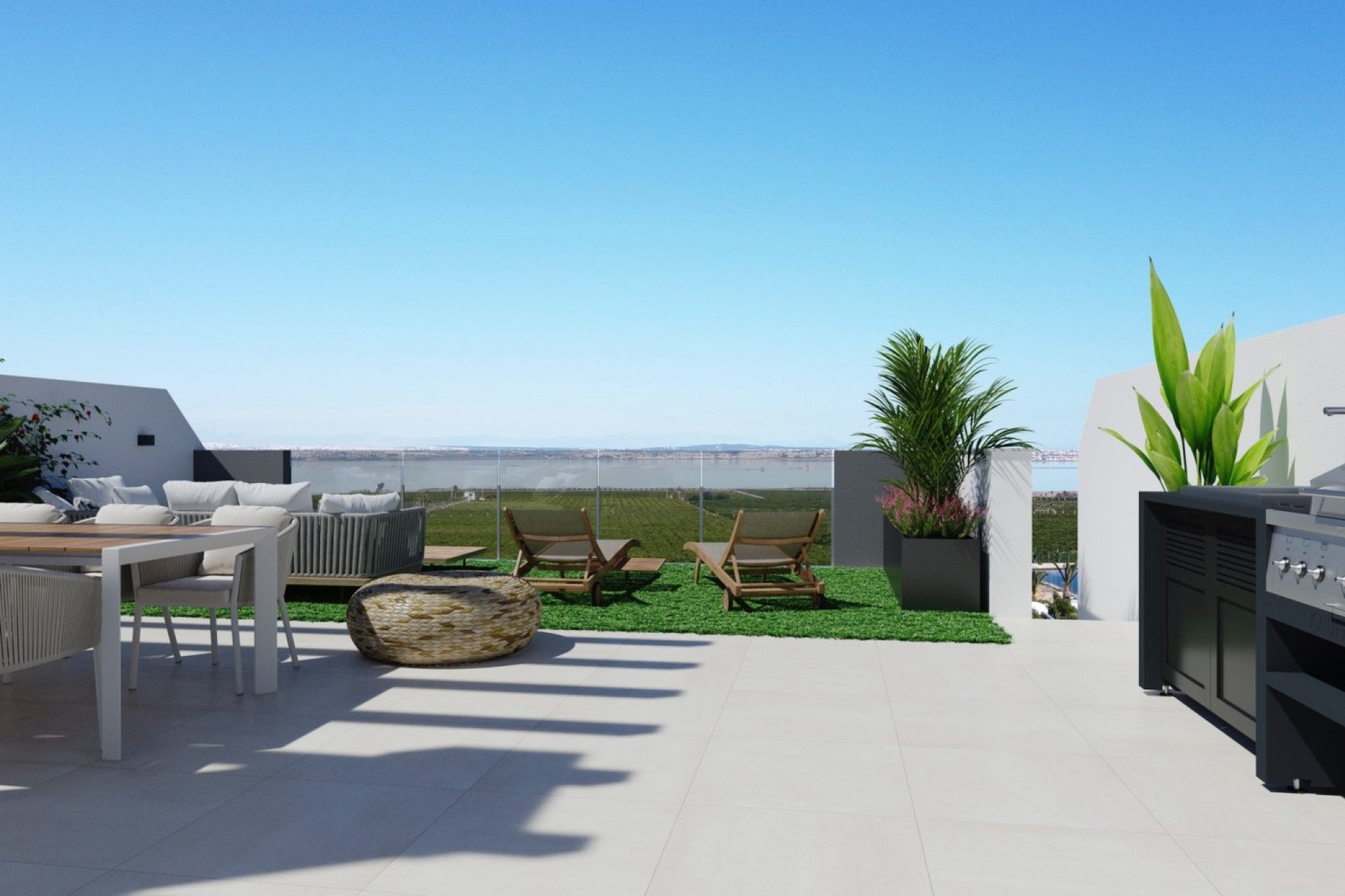 Segunda Mano - Duplex - Torrevieja - Los balcones