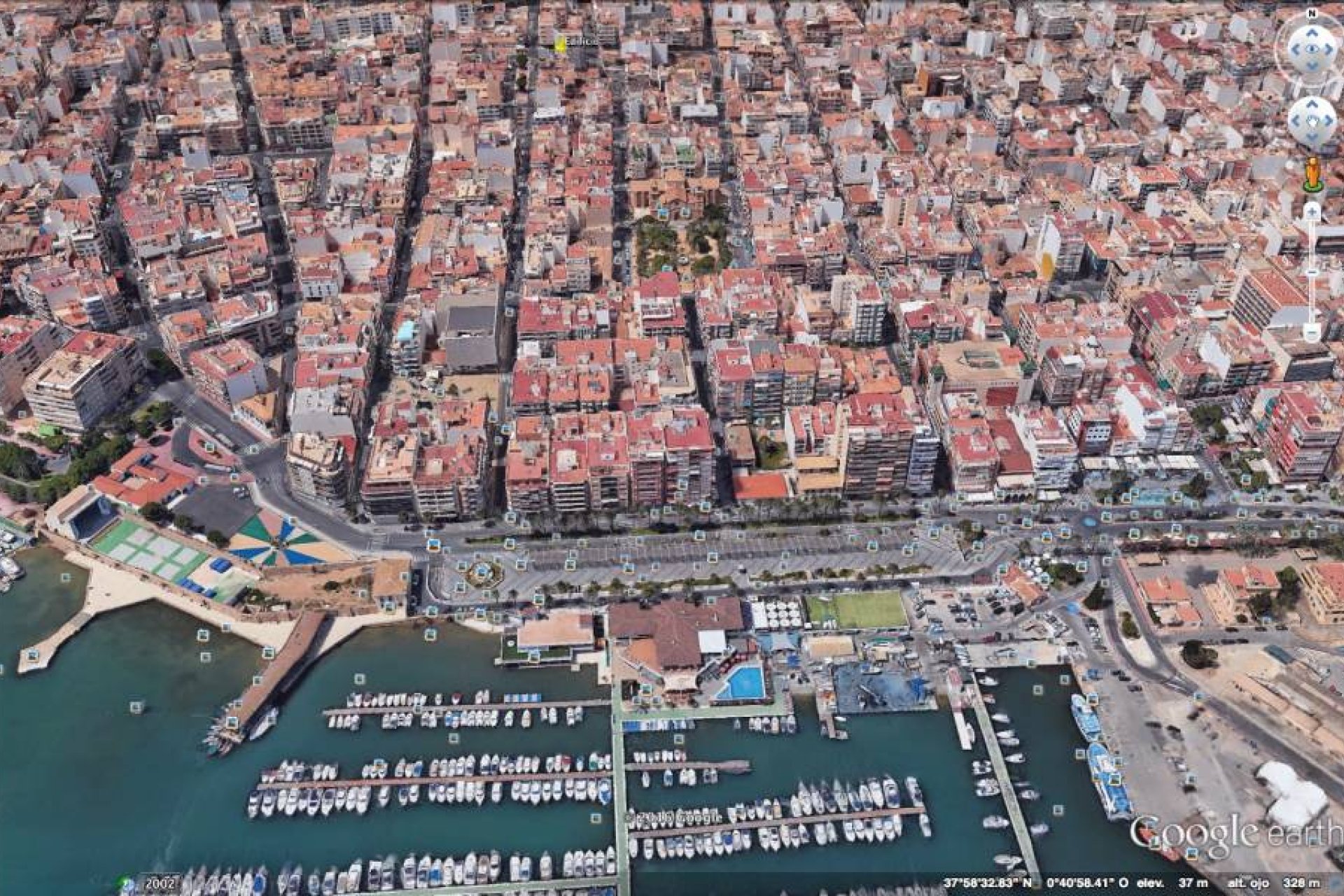 Segunda Mano - Edificio - Torrevieja - Centro