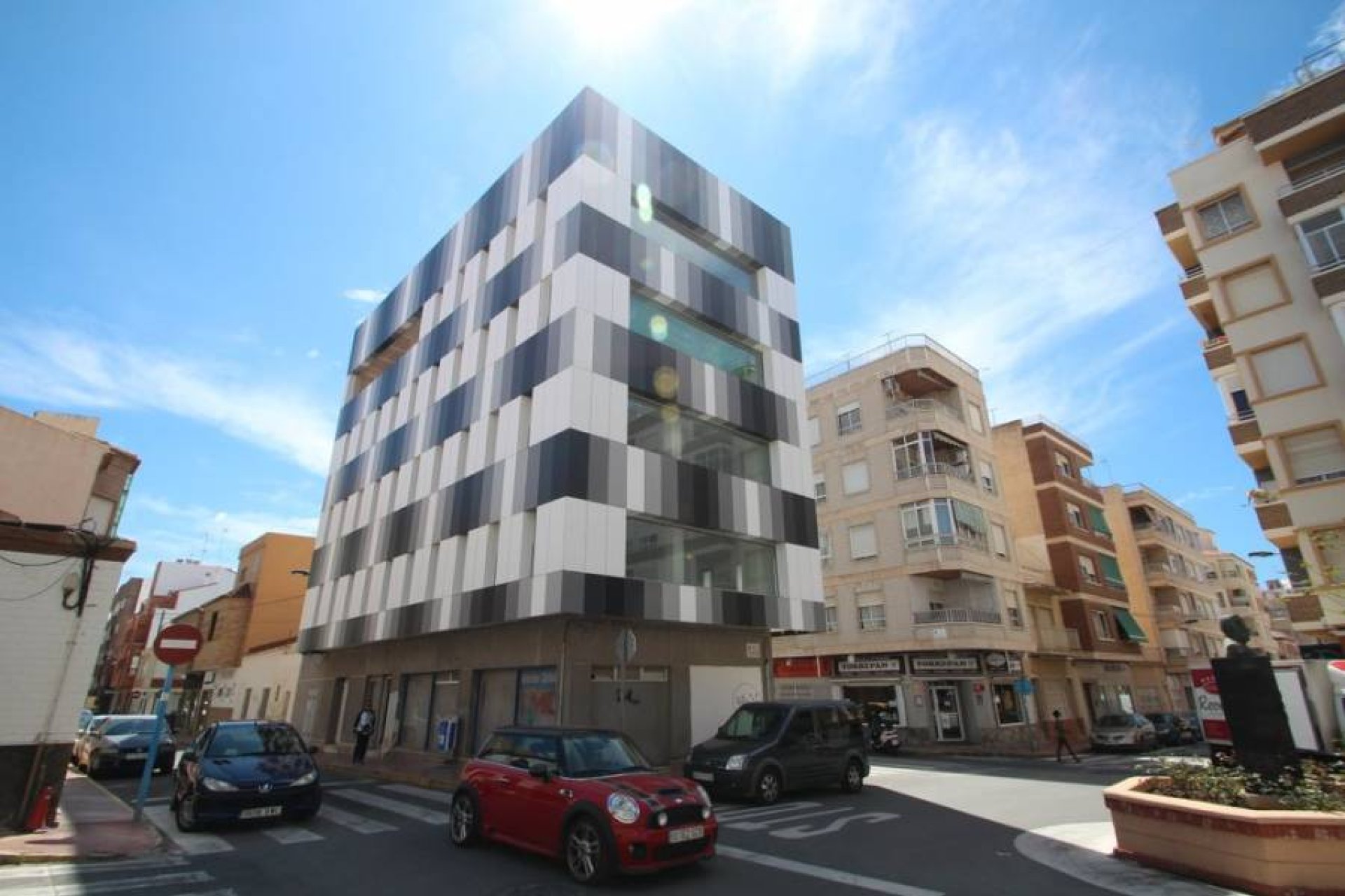 Segunda Mano - Edificio - Torrevieja - Centro