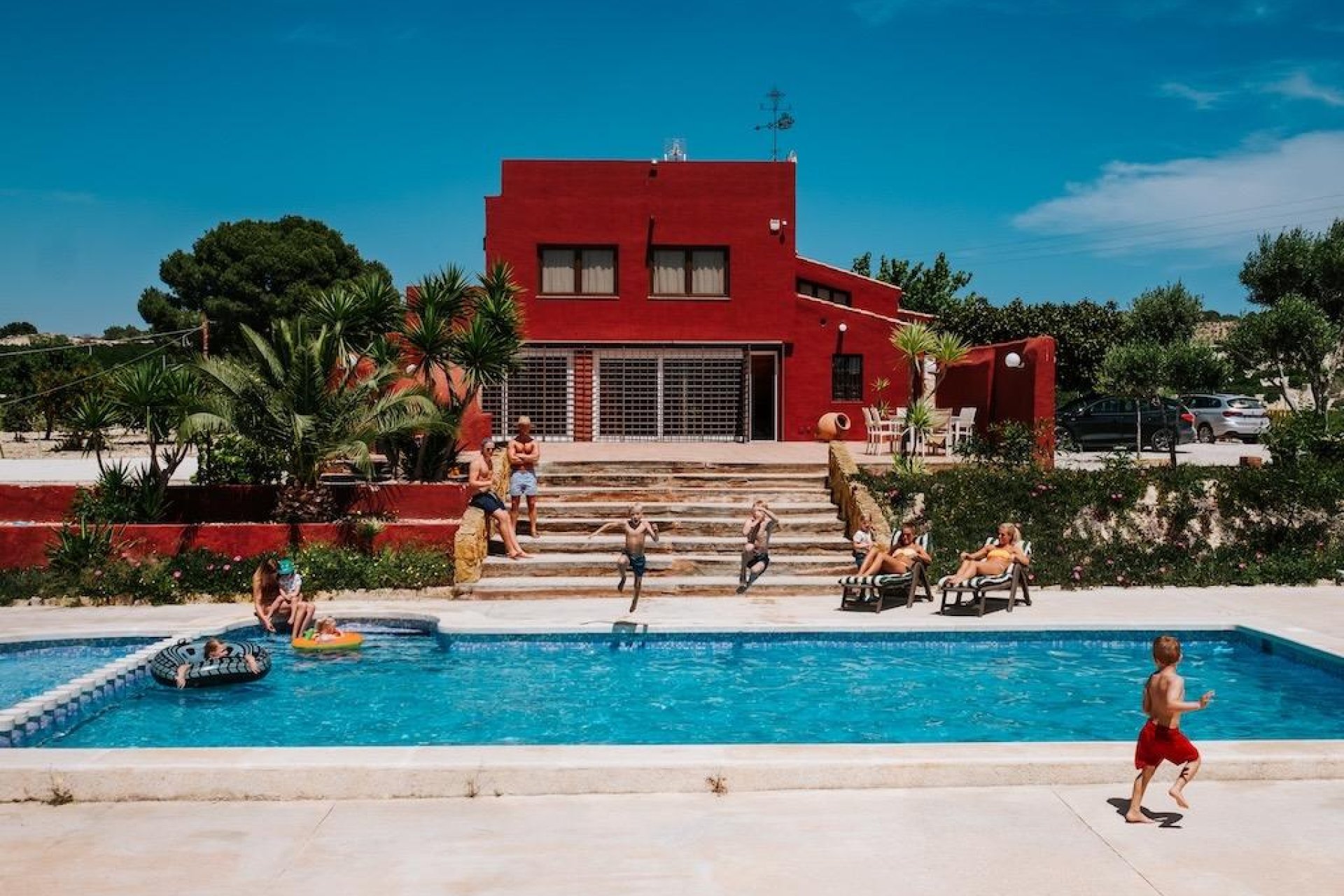 Segunda Mano - Finca rústica - Orihuela - Torremendo