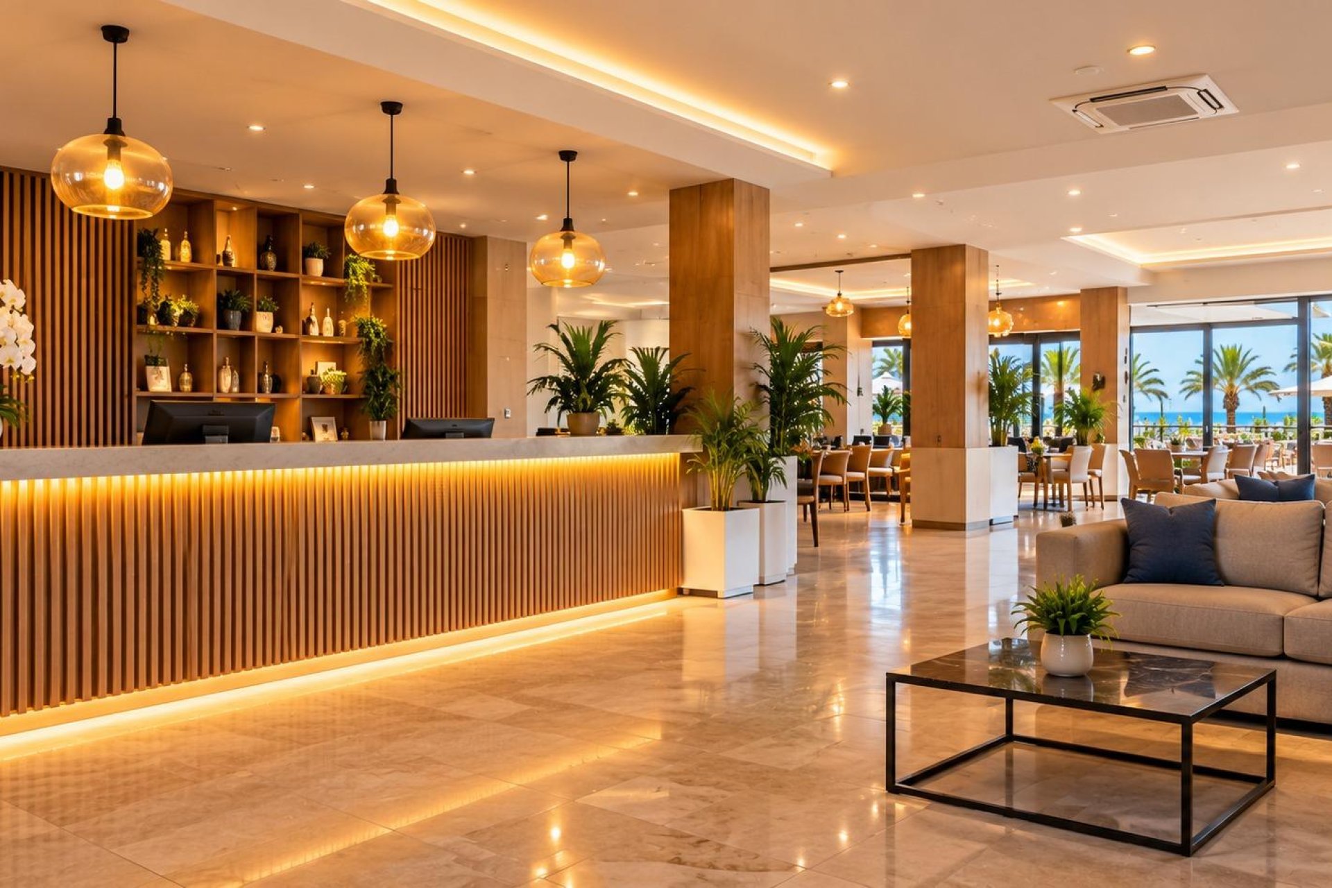 Segunda Mano - Hotel - San Juan Alicante - Pueblo de san juan