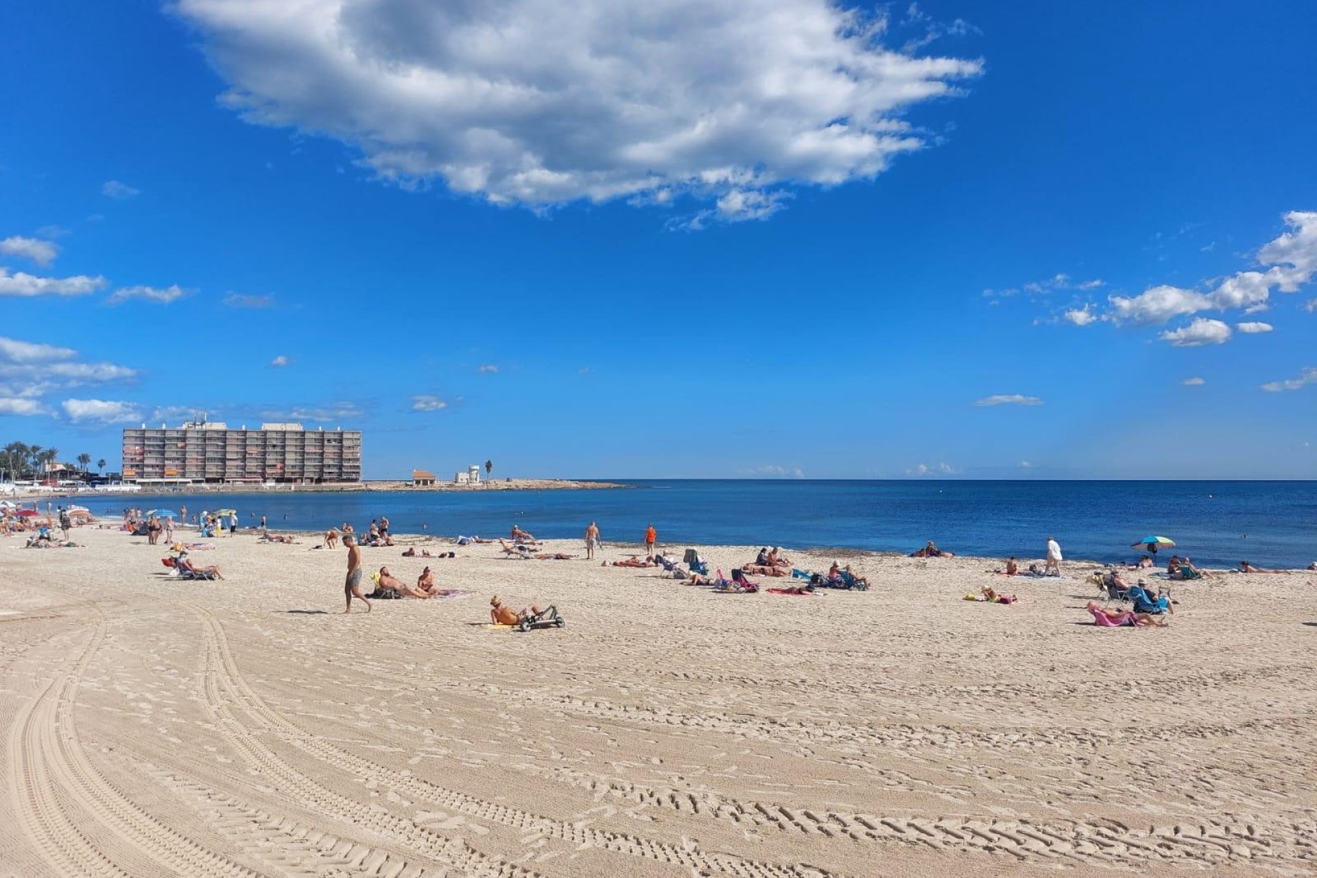 Segunda Mano - Planta baja - Torrevieja - Playa de los Locos