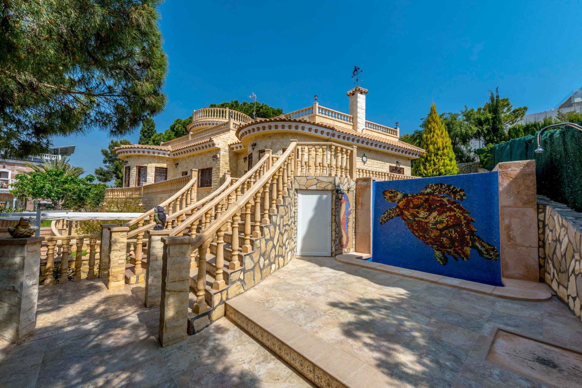 Segunda Mano - Villa - Orihuela Costa - Campoamor