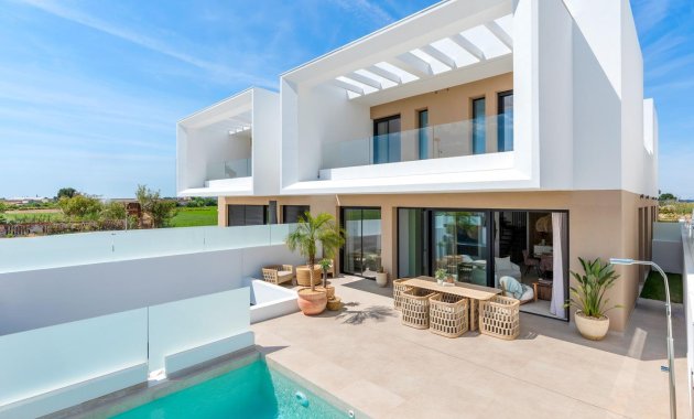 semi-detached house - New Build - Dolores - N9083