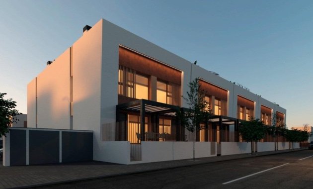 semi-detached house - New Build - Dolores - Sector 2