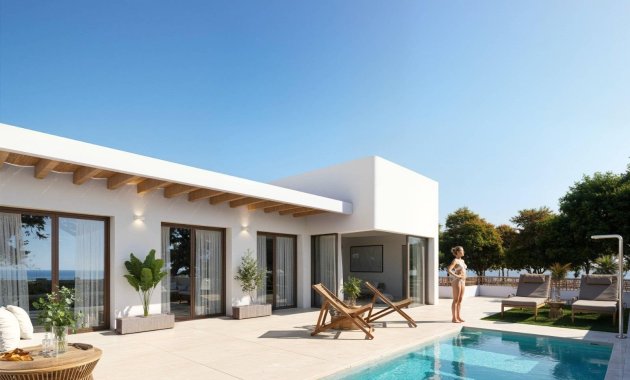 semi-detached house - New Build - Dolores - Sector 3