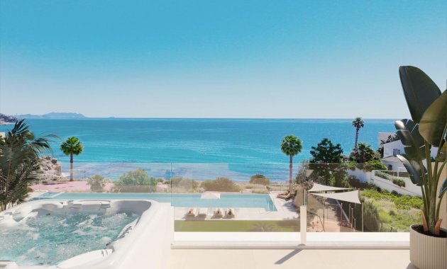 semi-detached house - New Build - El Campello - Platja de L´Amerador