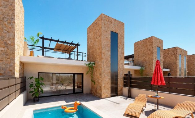semi-detached house - New Build - Fuente Álamo - La Pinilla