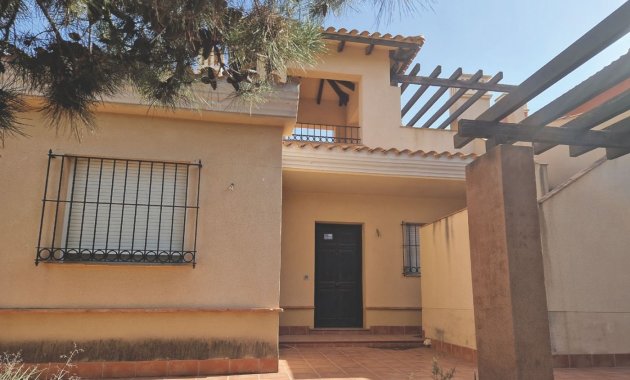 semi-detached house - New Build - Fuente Álamo - Las Palas