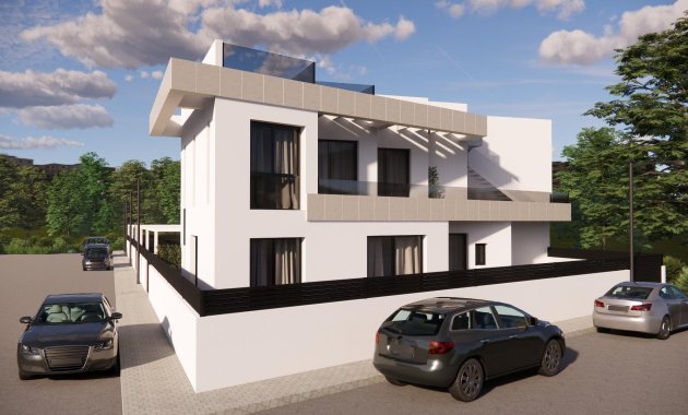 semi-detached house - New Build - Rojales - Pueblo