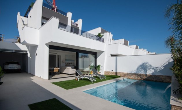 semi-detached house - New Build - San Javier - Santiago De La Ribera