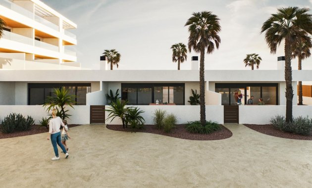 semi-detached house - New Build - Torrevieja - Los Frutales