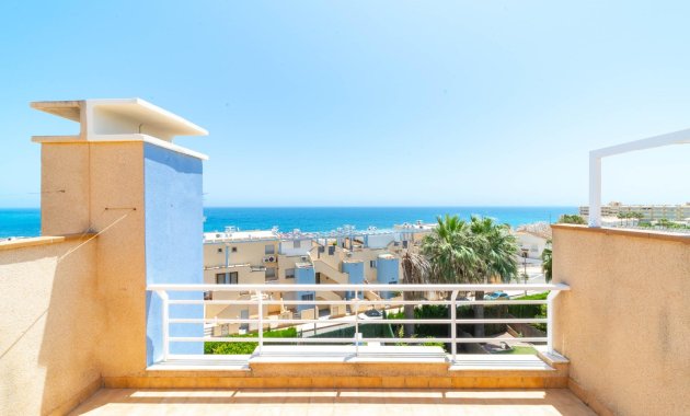 semi-detached house - Resale - Orihuela Costa - Campoamor