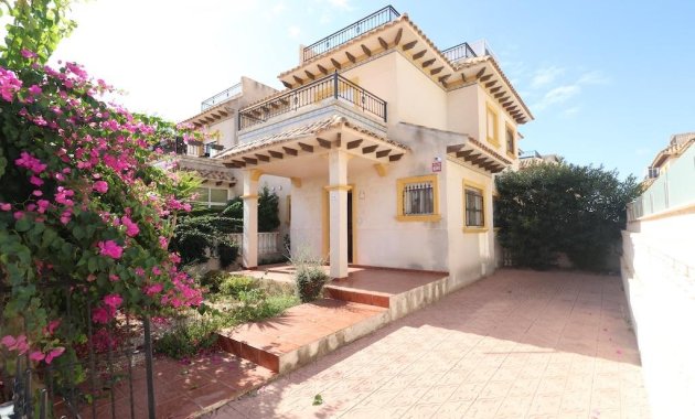 semi-detached house - Resale - Orihuela Costa - Playa Flamenca