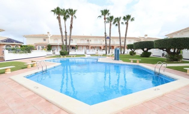 semi-detached house - Resale - Rojales - Doña Pepa