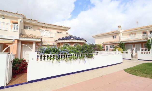 semi-detached house - Resale - Rojales - Doña Pepa