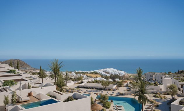 Semi penthouse - New Build - Mojacar - SP1168